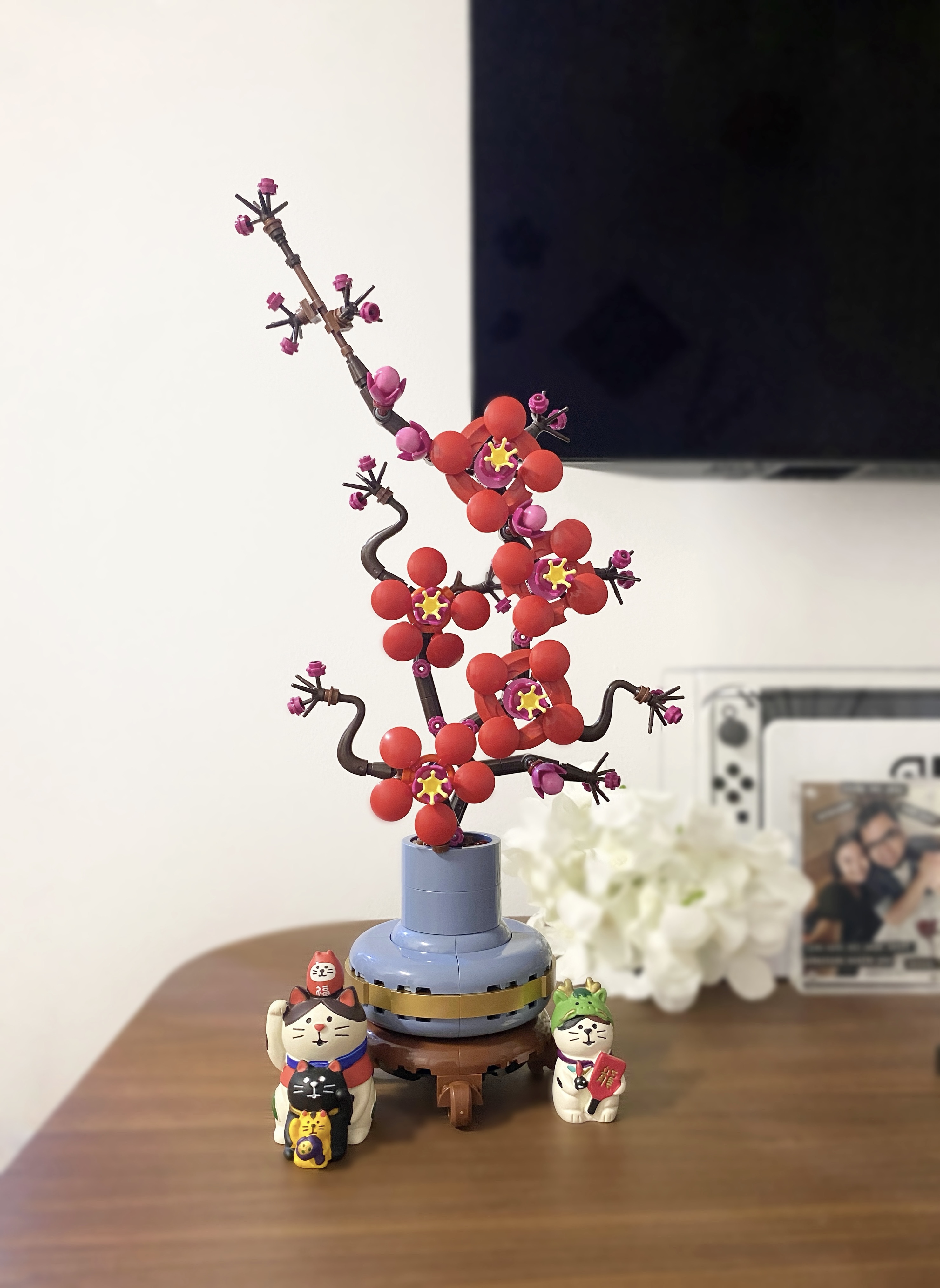 Home Decor: Lunar New Year Edition
