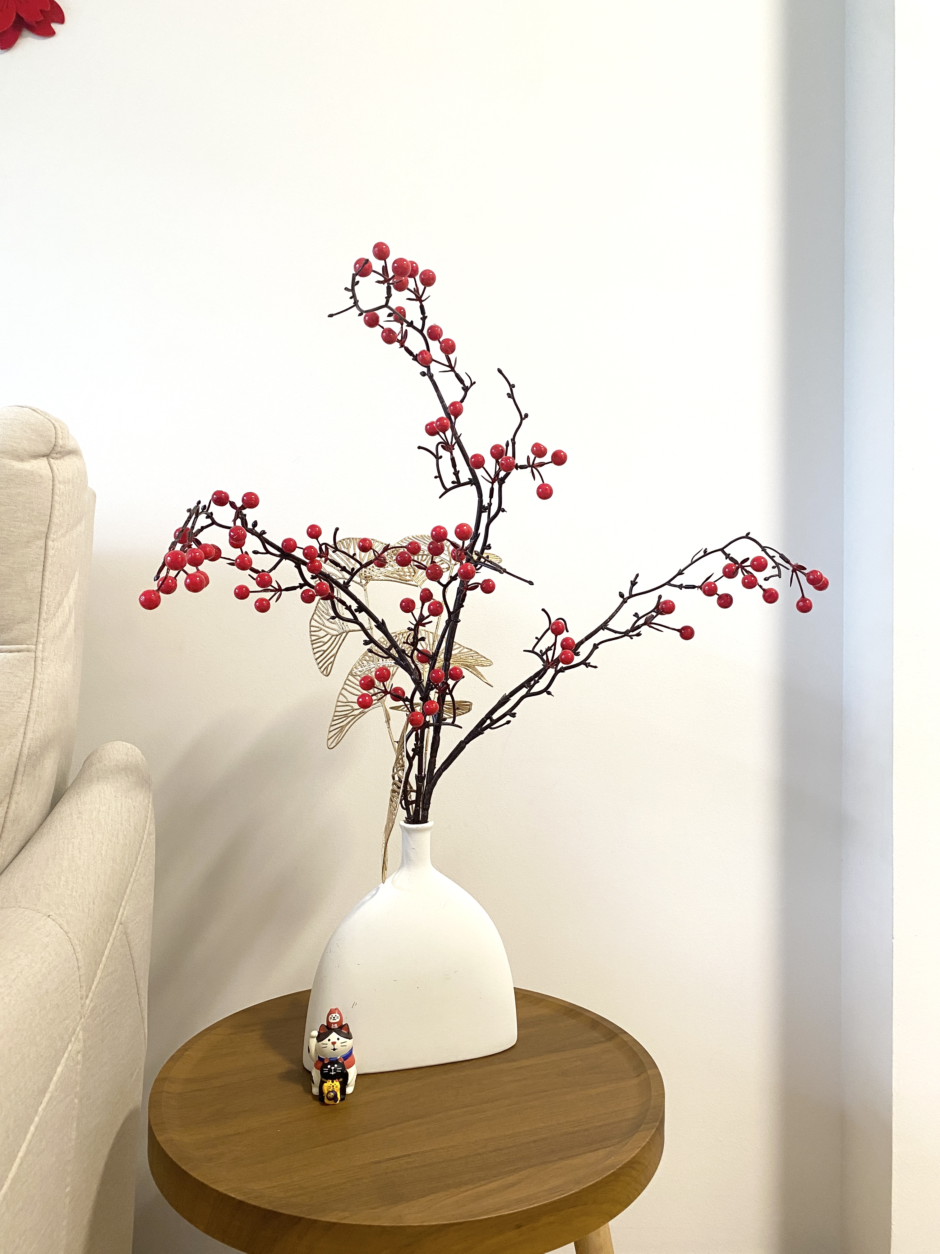 Home Decor: Lunar New Year Edition