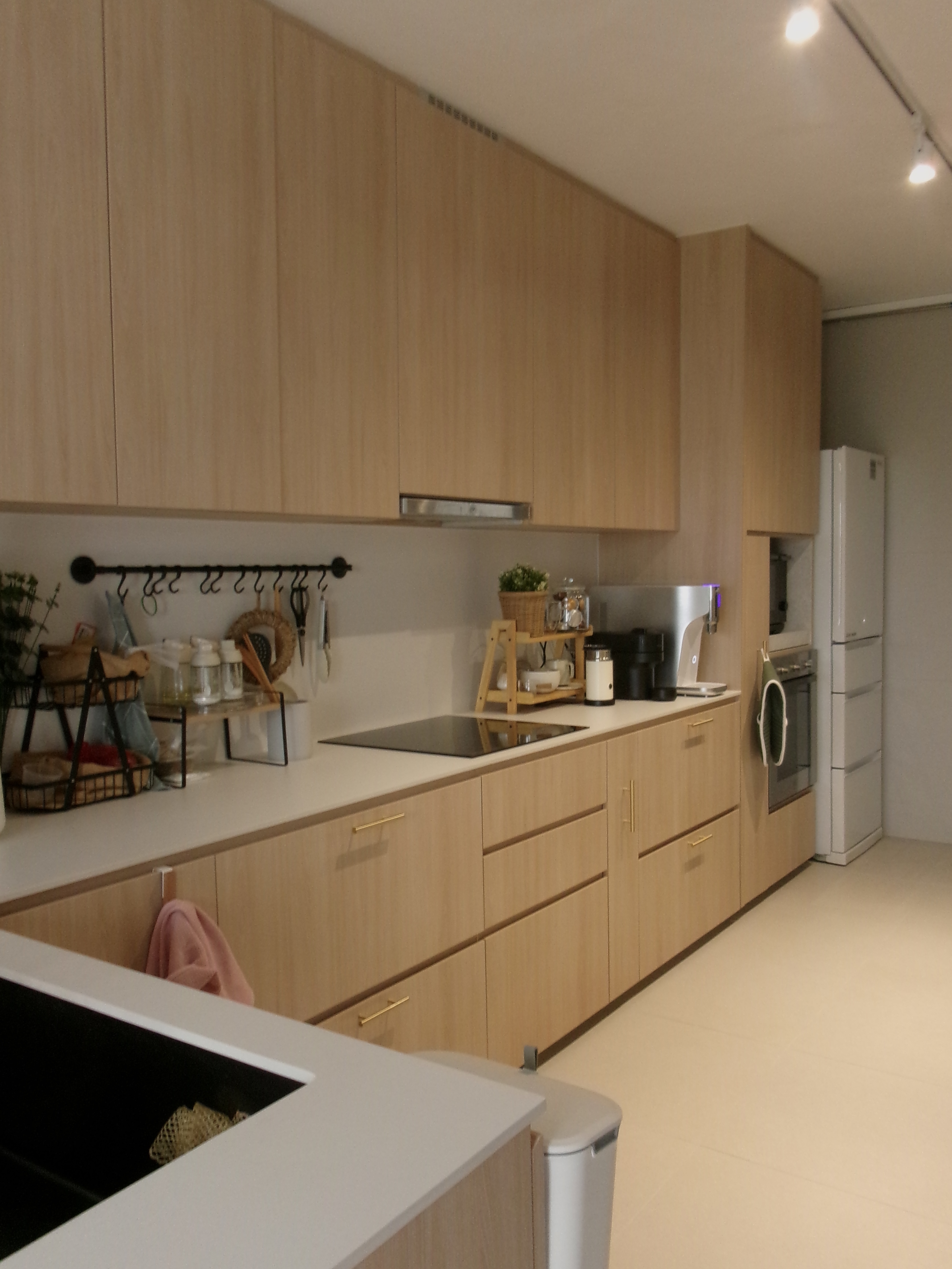 4 fittings in our kitchen we are really glad we have ⏲️