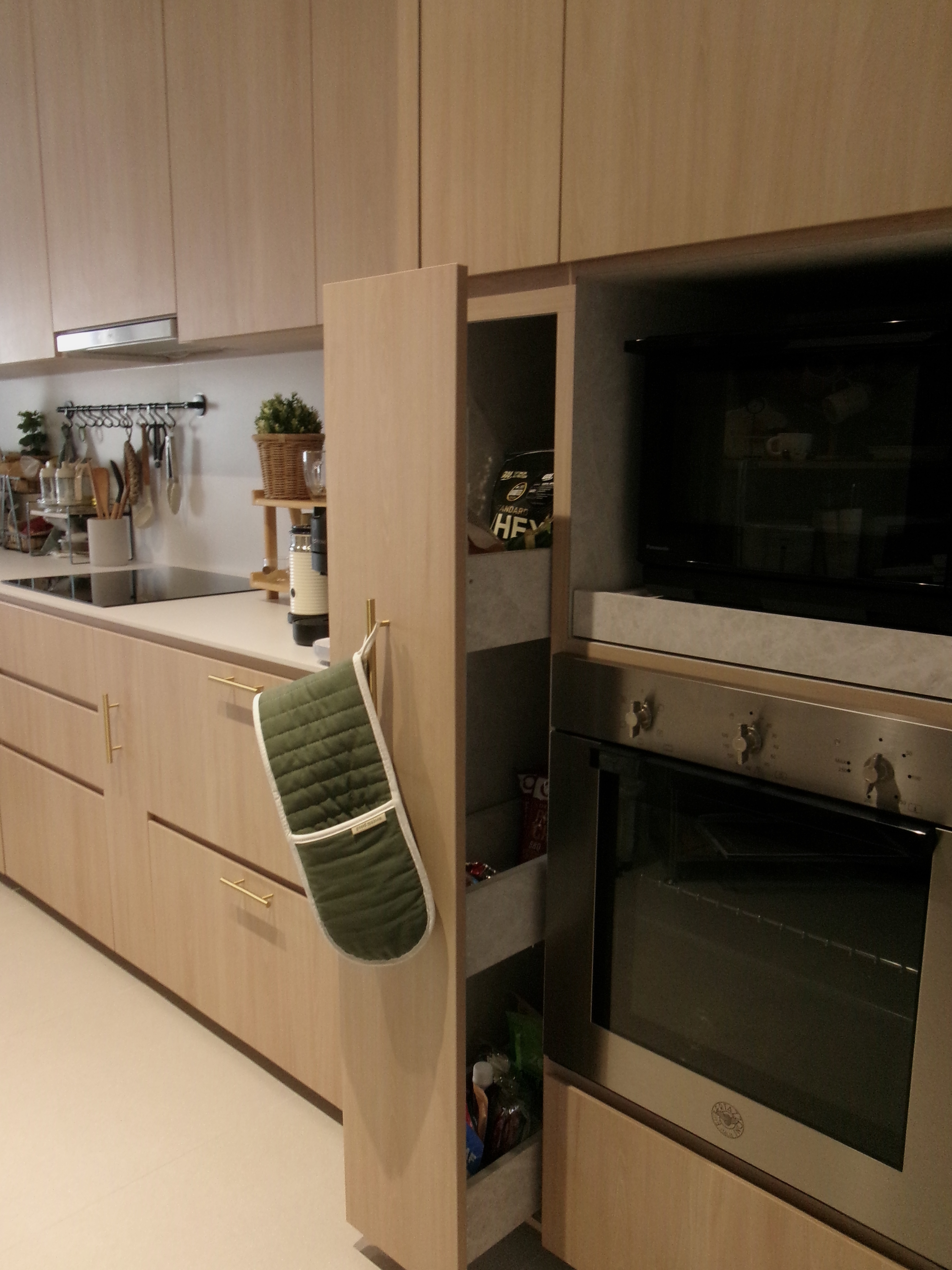 4 fittings in our kitchen we are really glad we have ⏲️