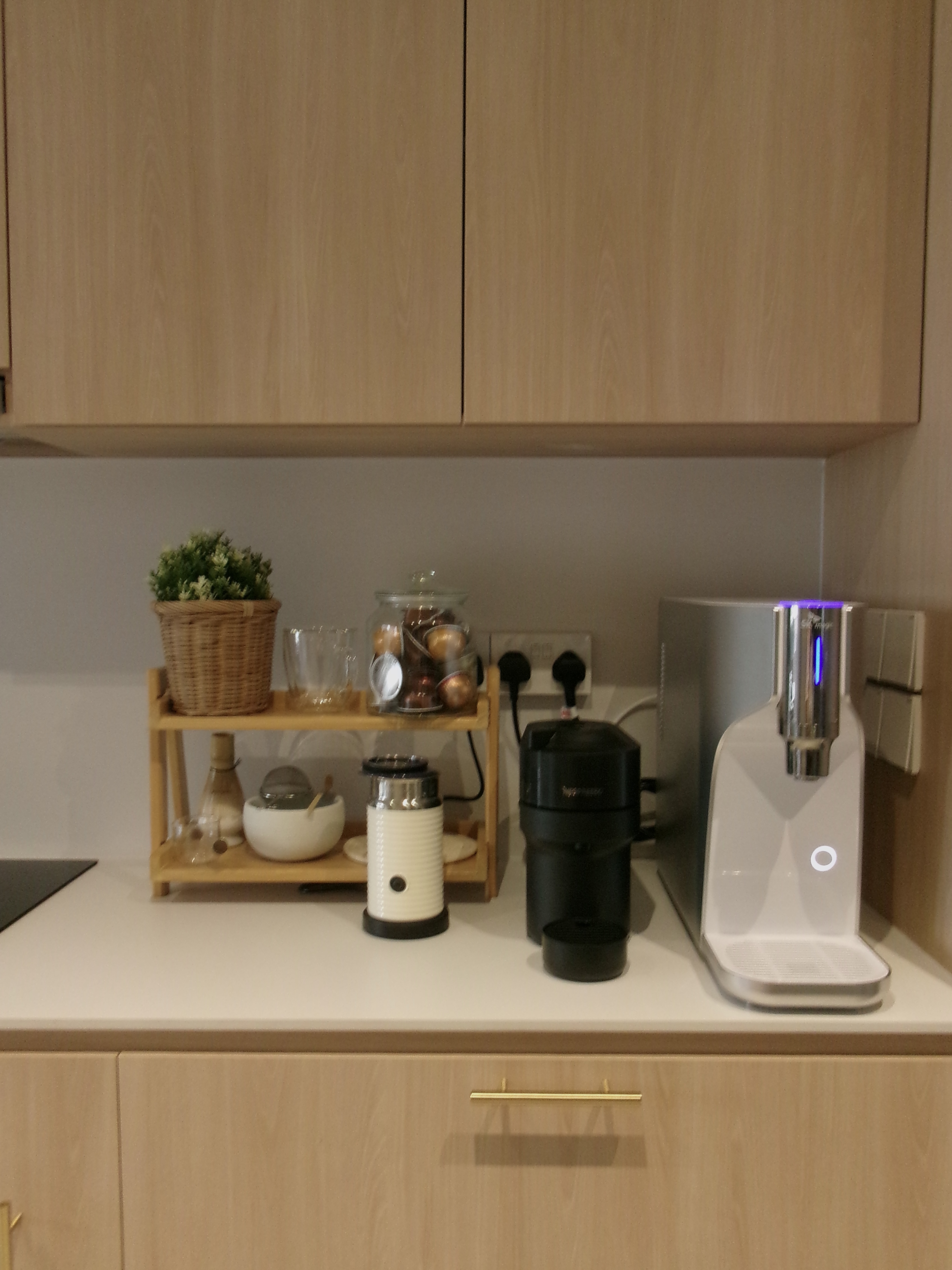 4 fittings in our kitchen we are really glad we have ⏲️