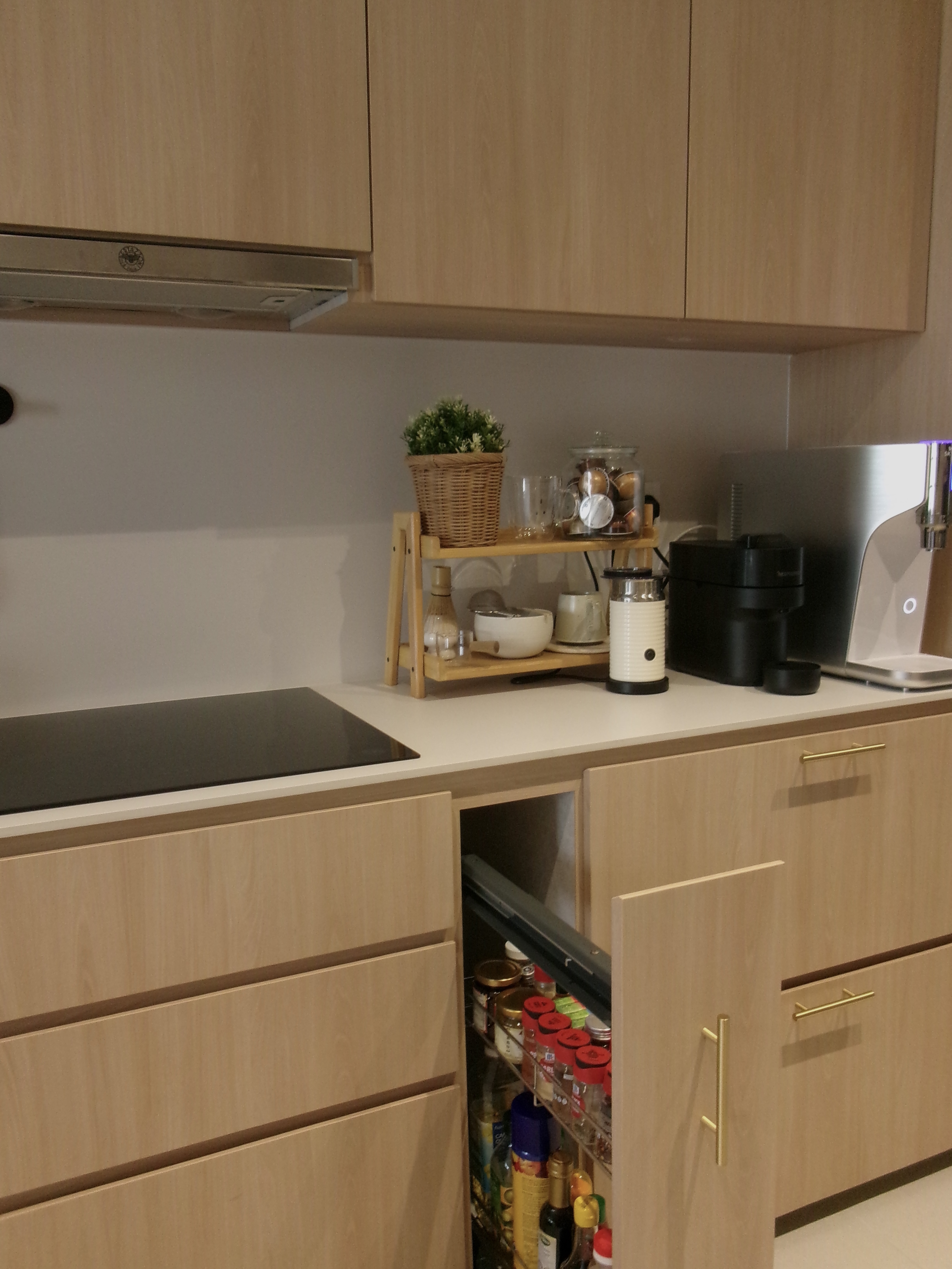 4 fittings in our kitchen we are really glad we have ⏲️