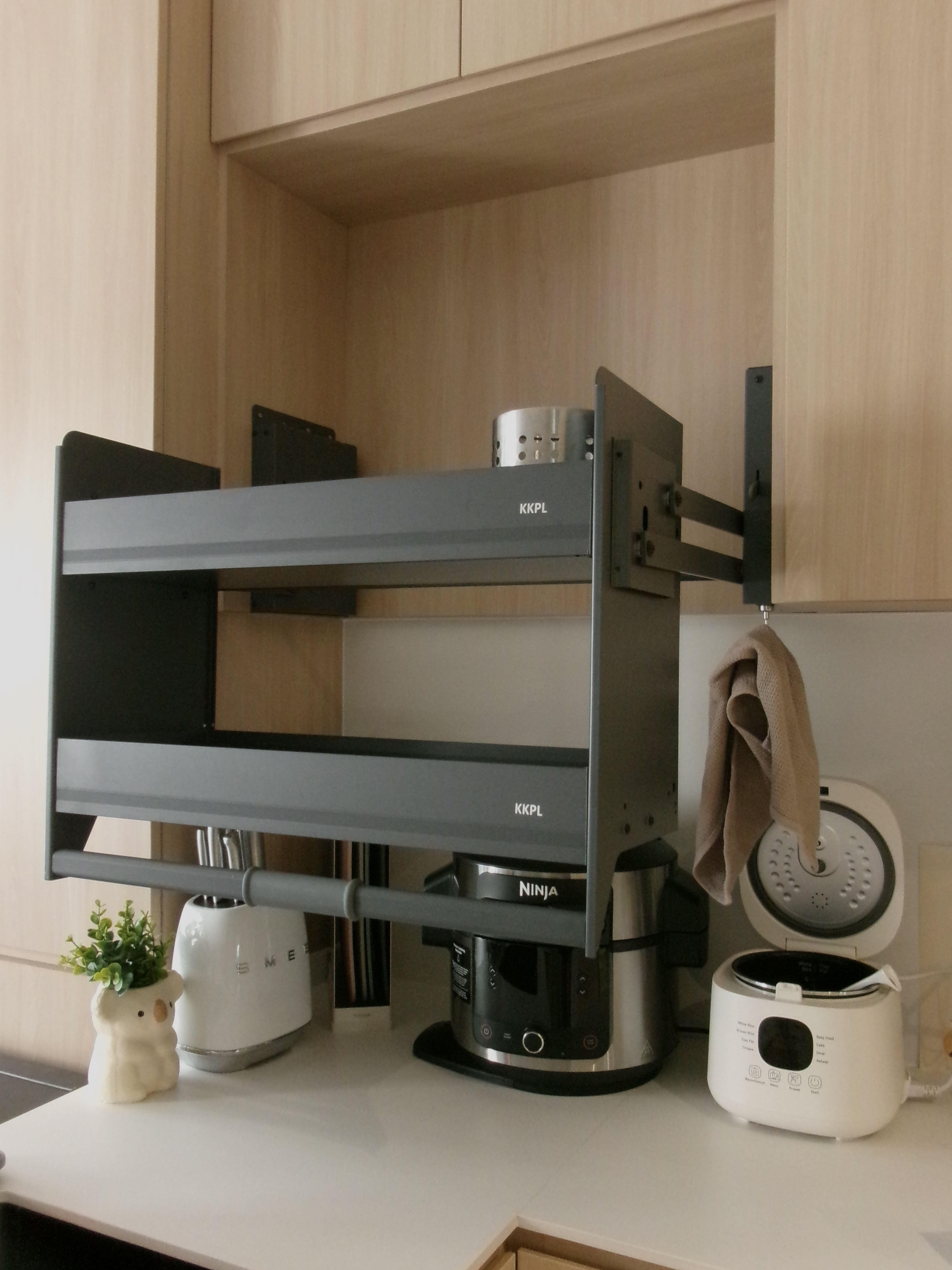 4 fittings in our kitchen we are really glad we have ⏲️