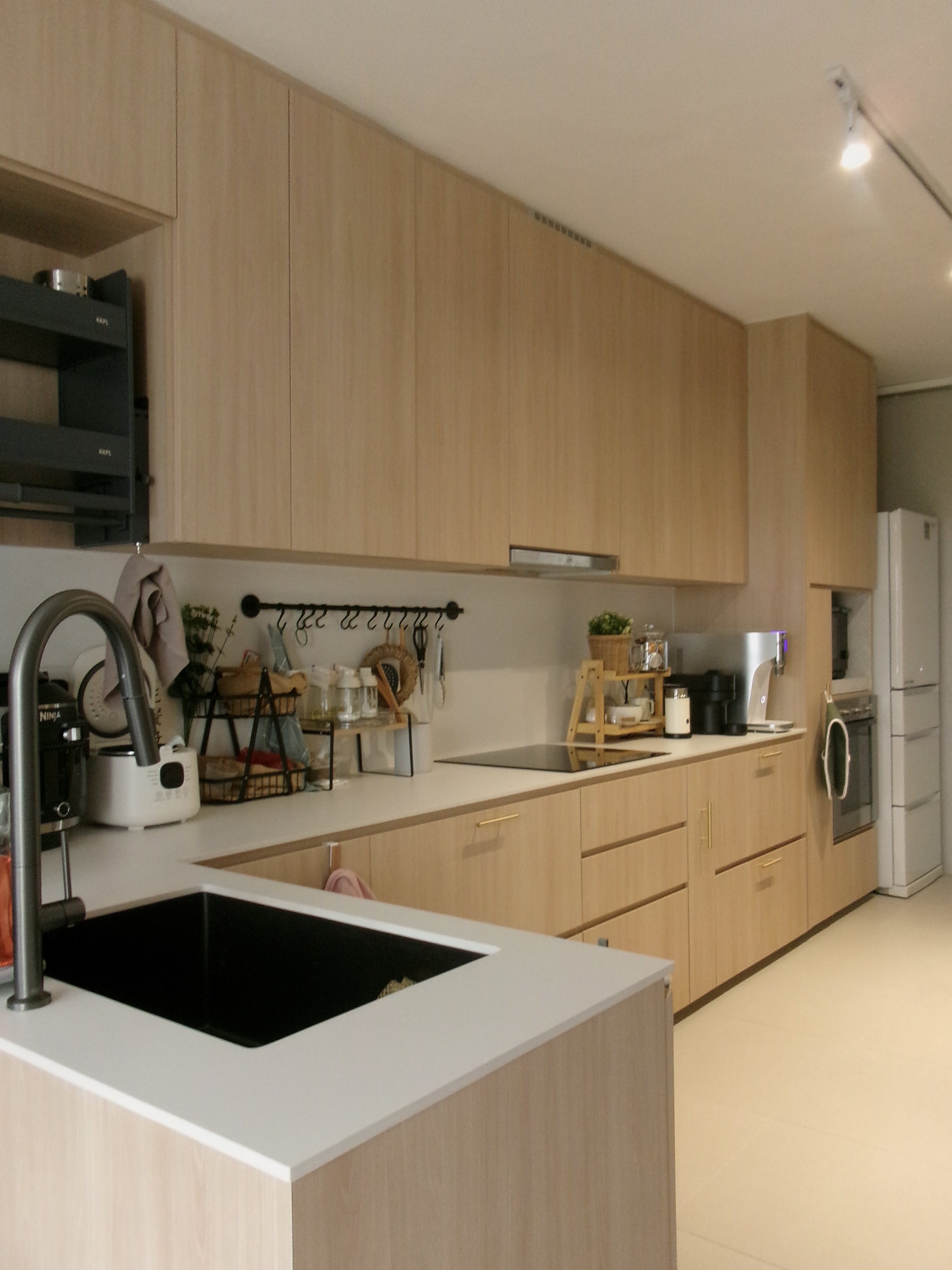 4 fittings in our kitchen we are really glad we have ⏲️