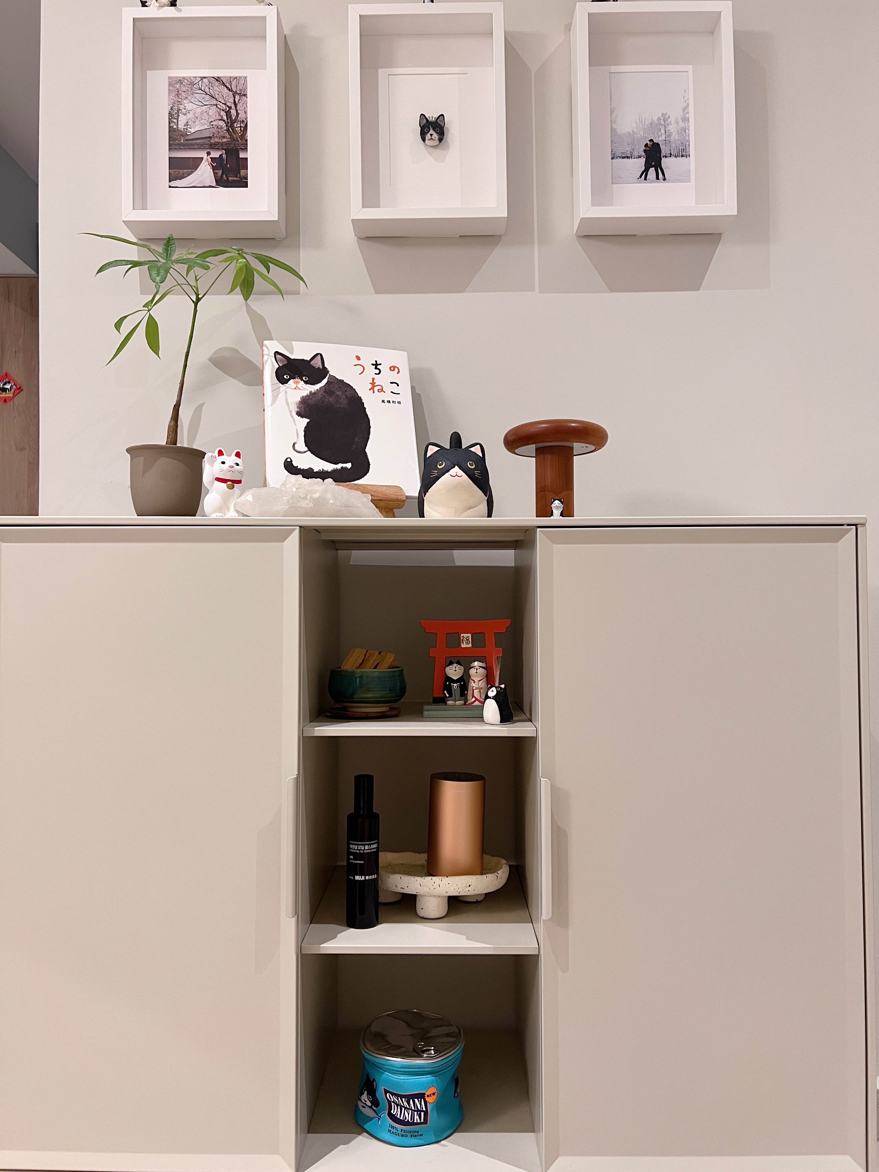 Entryway revamp after 2 years