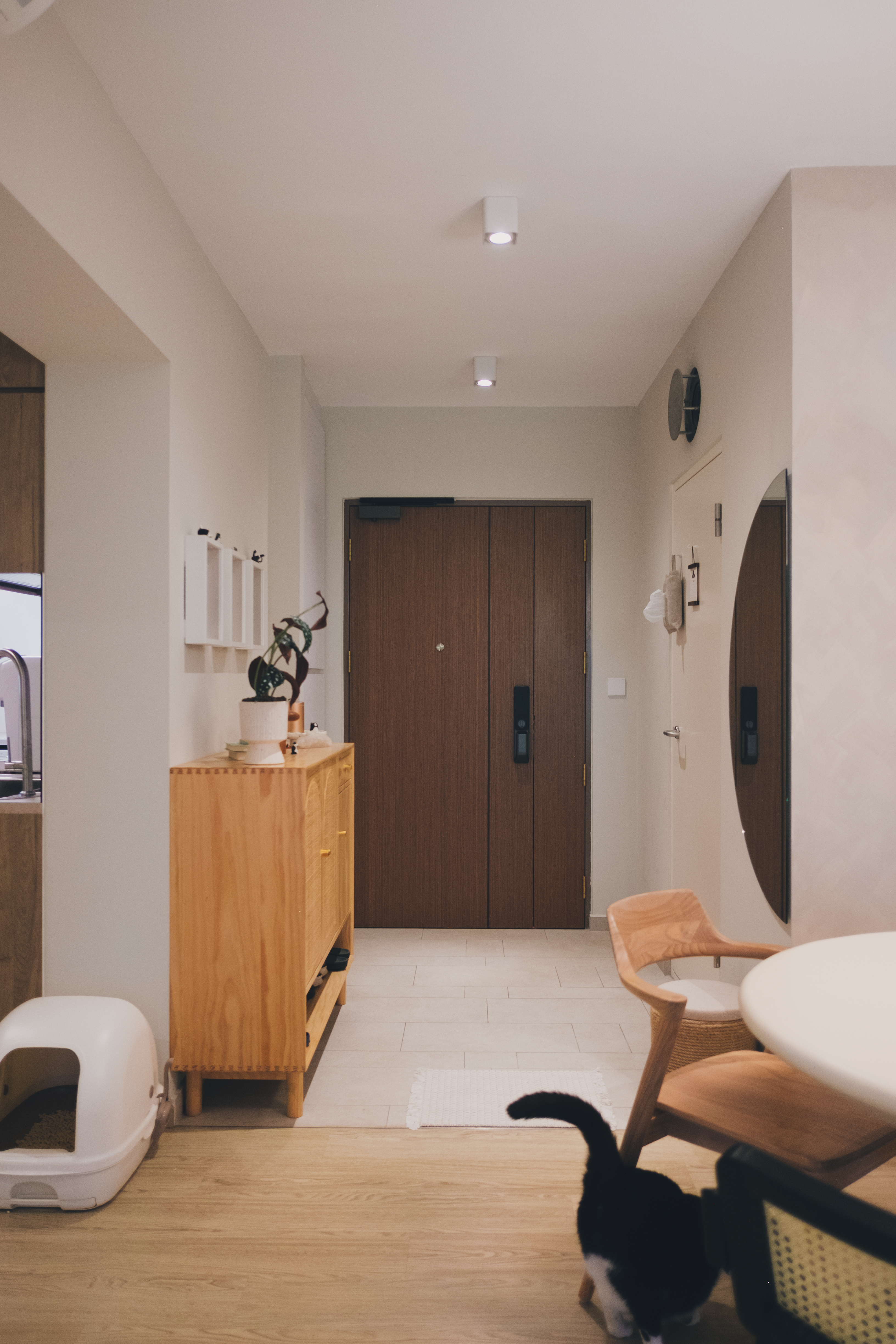 Entryway revamp after 2 years