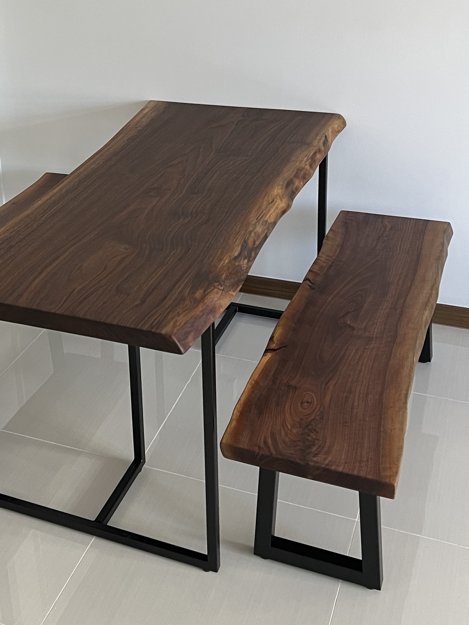 versatile dining set: for work & play ₍ᐢ. .ᐢ₎₍ᐢ. .ᐢ₎