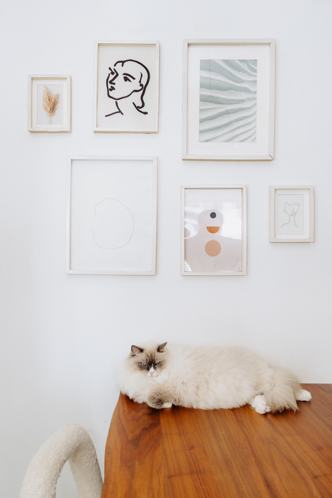 No Empty Walls: Tips On Choosing Art Or Making A Gallery Wall!  🖼️