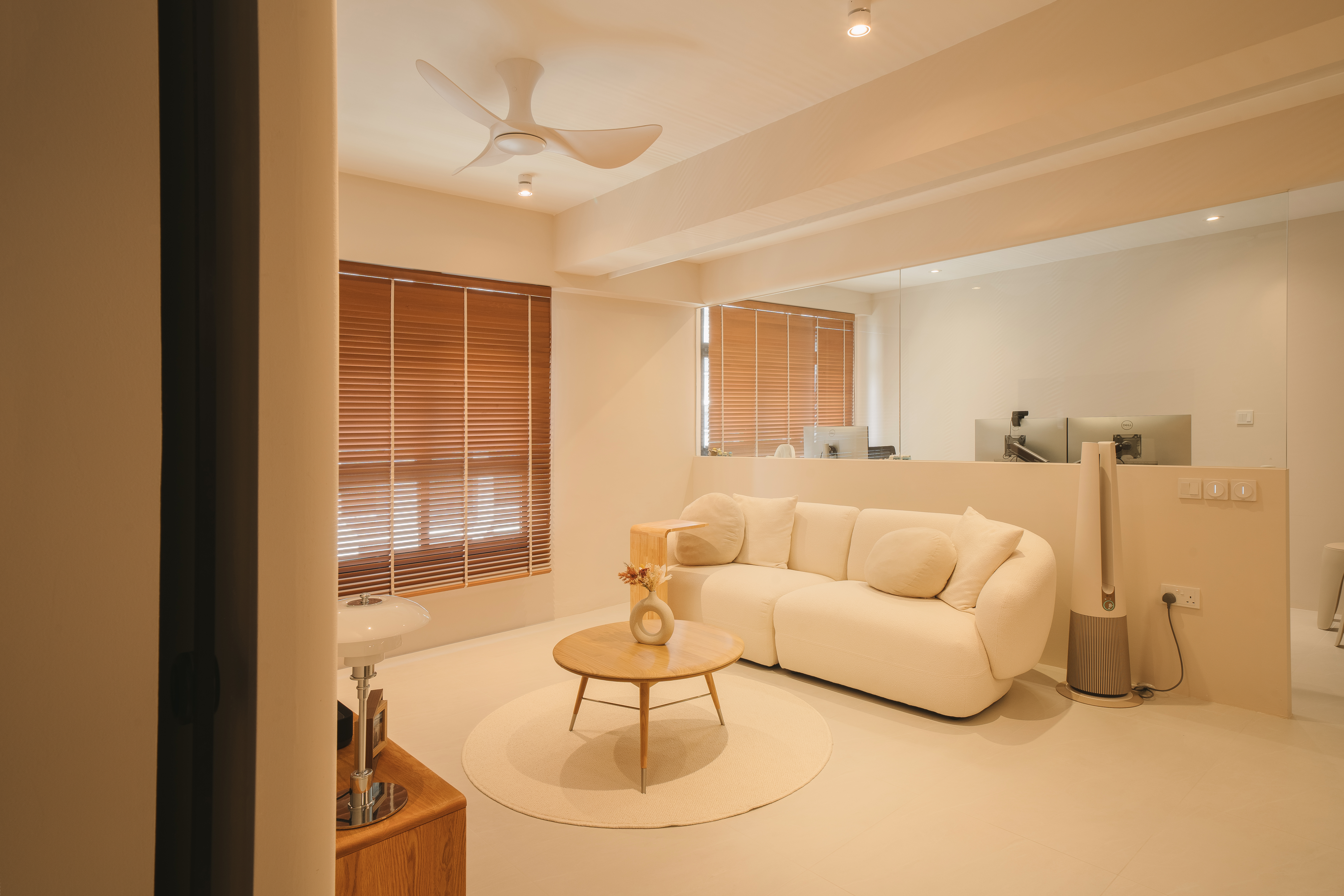 House tour: first look at our $70k renovated 4 room BTO