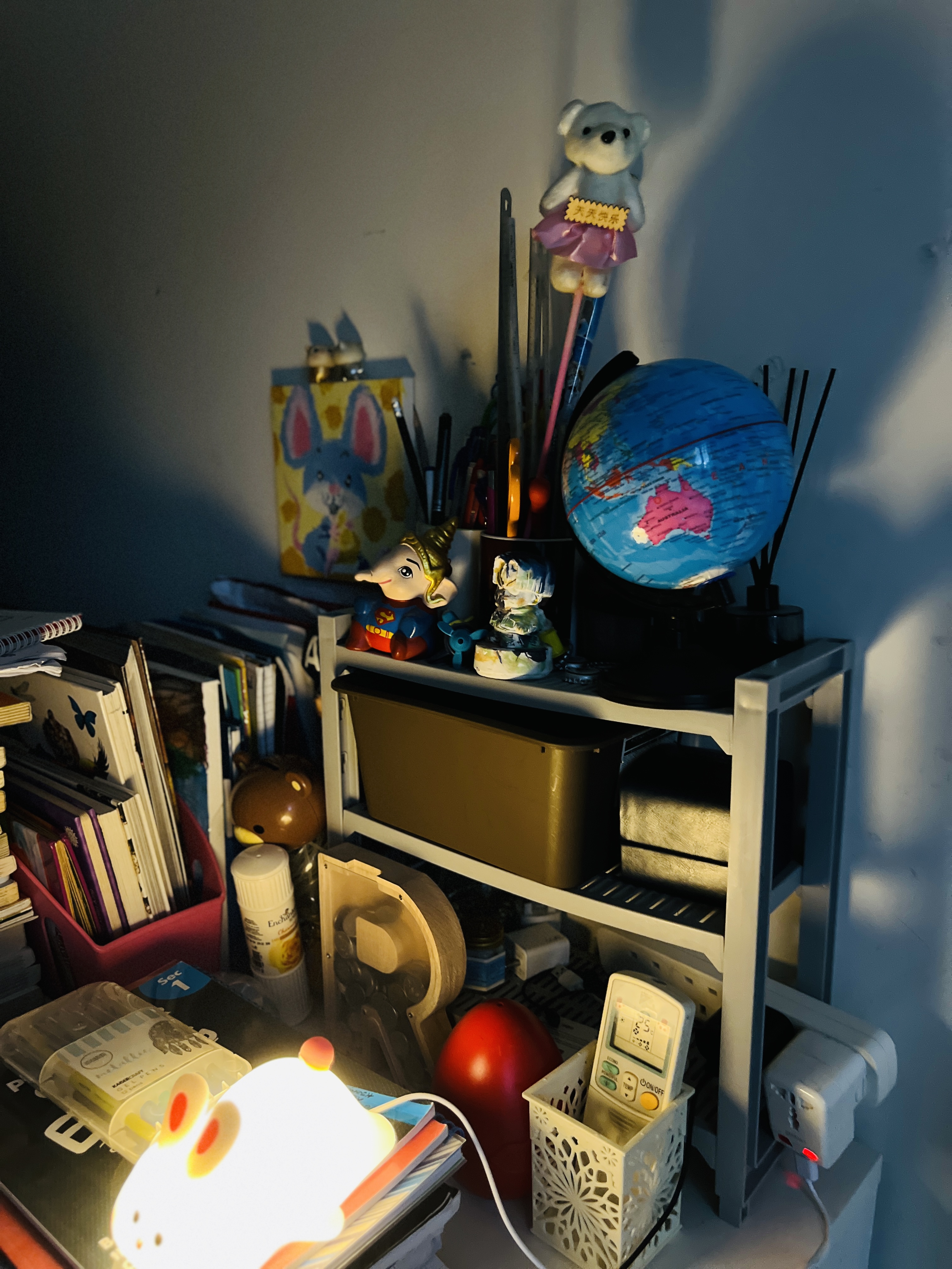 This is where the fun stuffs happens