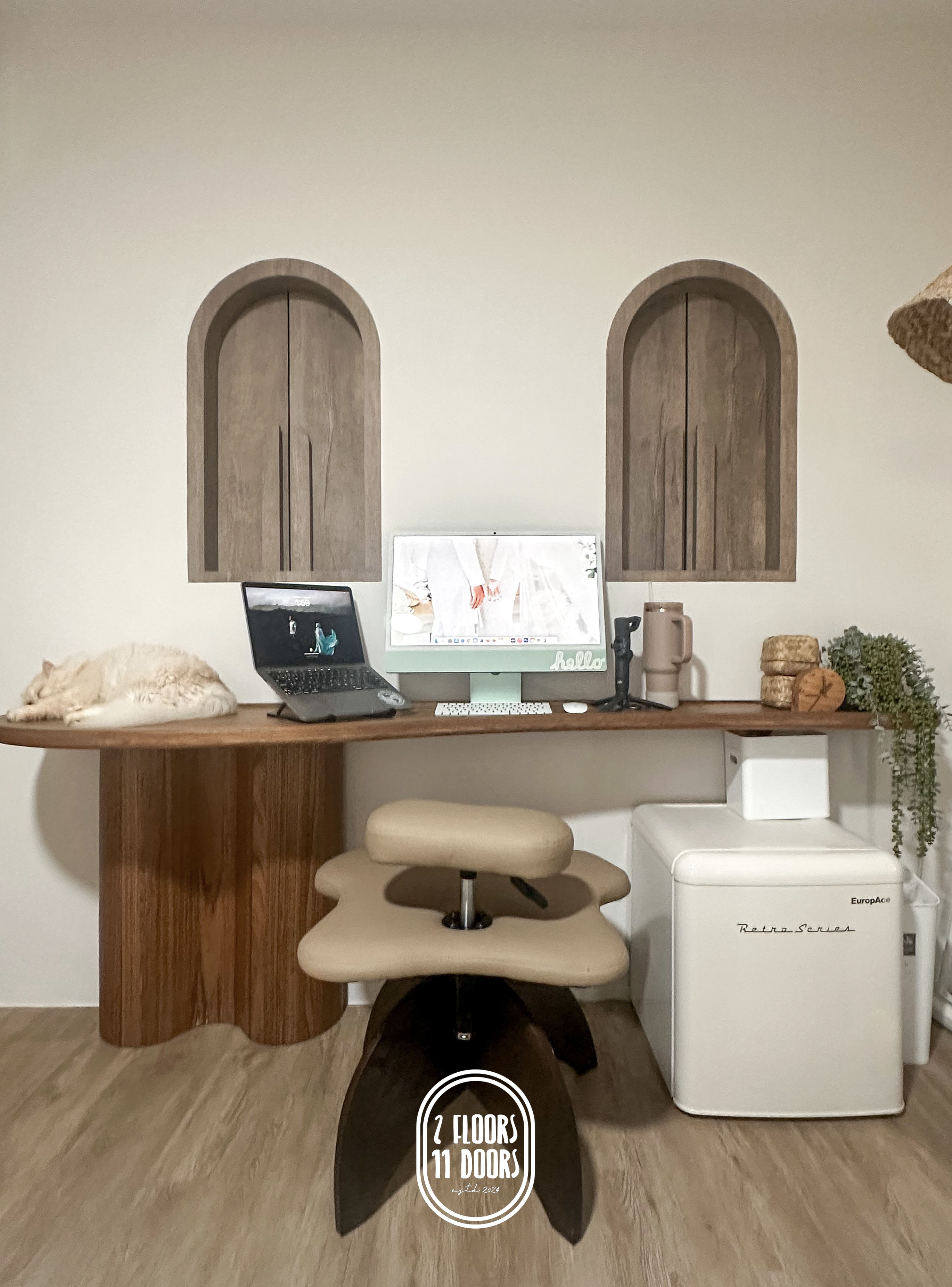 Wait, How DO You Sit on That Office Chair? Let Us Show You!