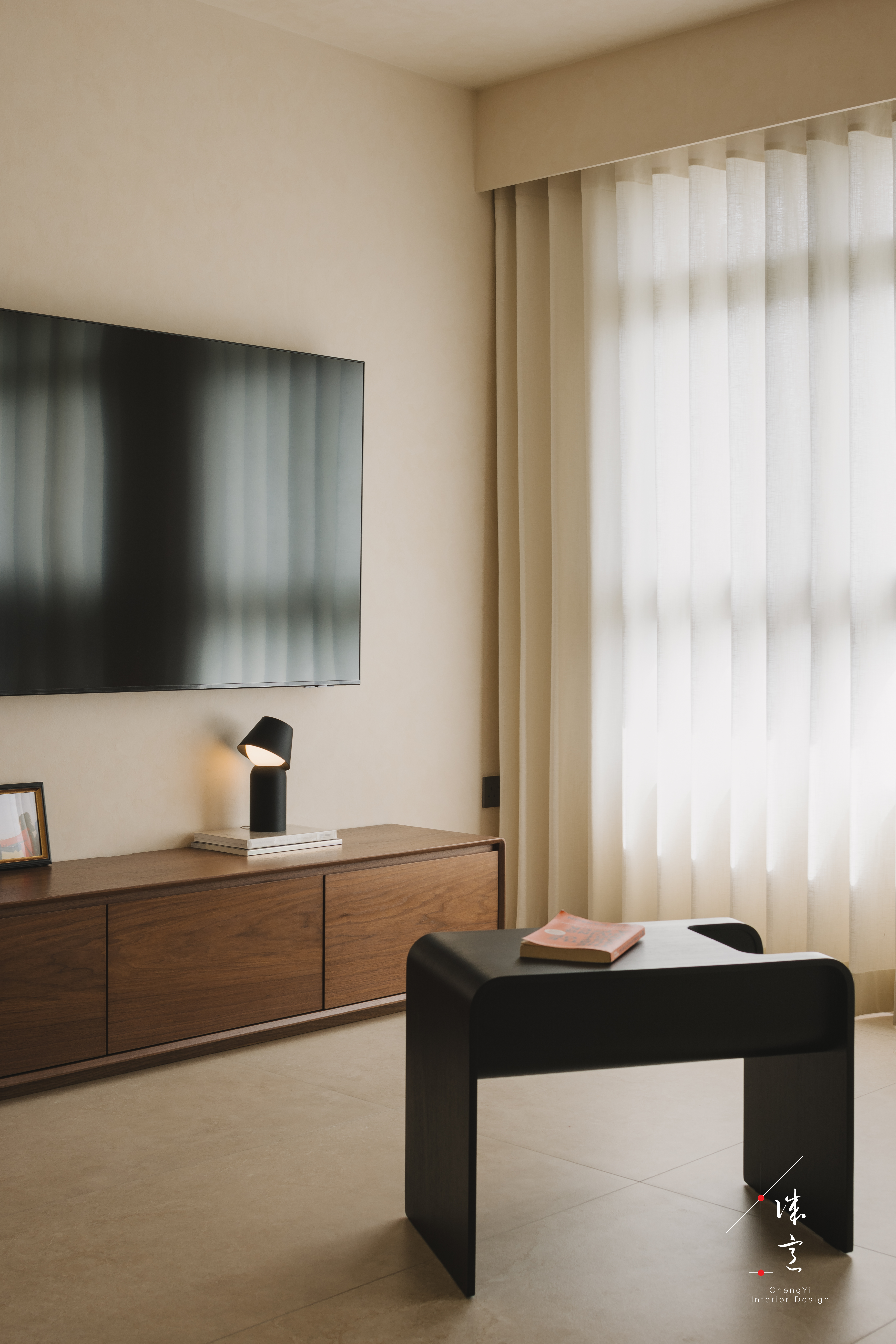 Warm Walnut House with SkyLight | 95K Reno 5RM BTO @Loafy.Haus