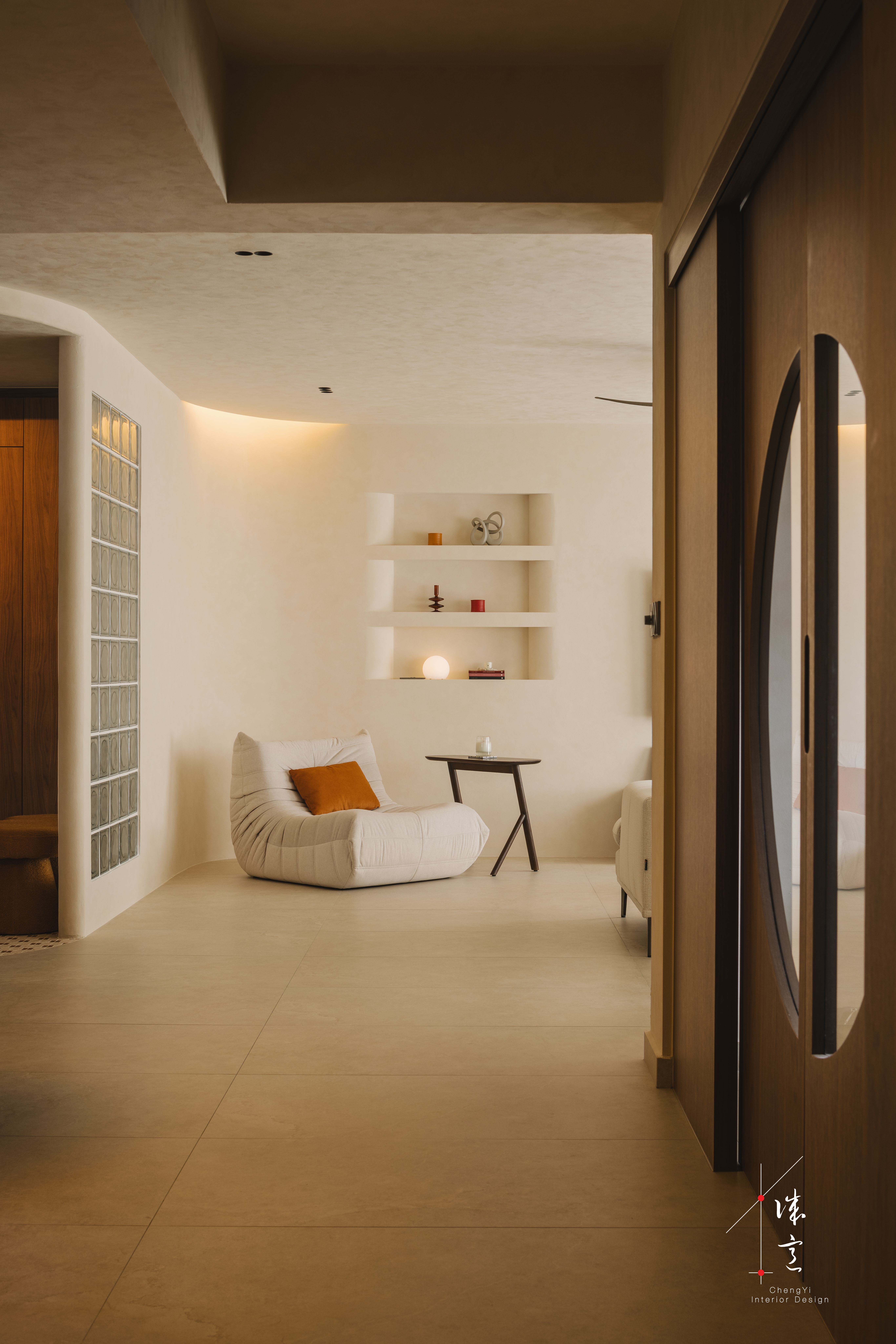 Warm Walnut House with SkyLight | 95K Reno 5RM BTO @Loafy.Haus