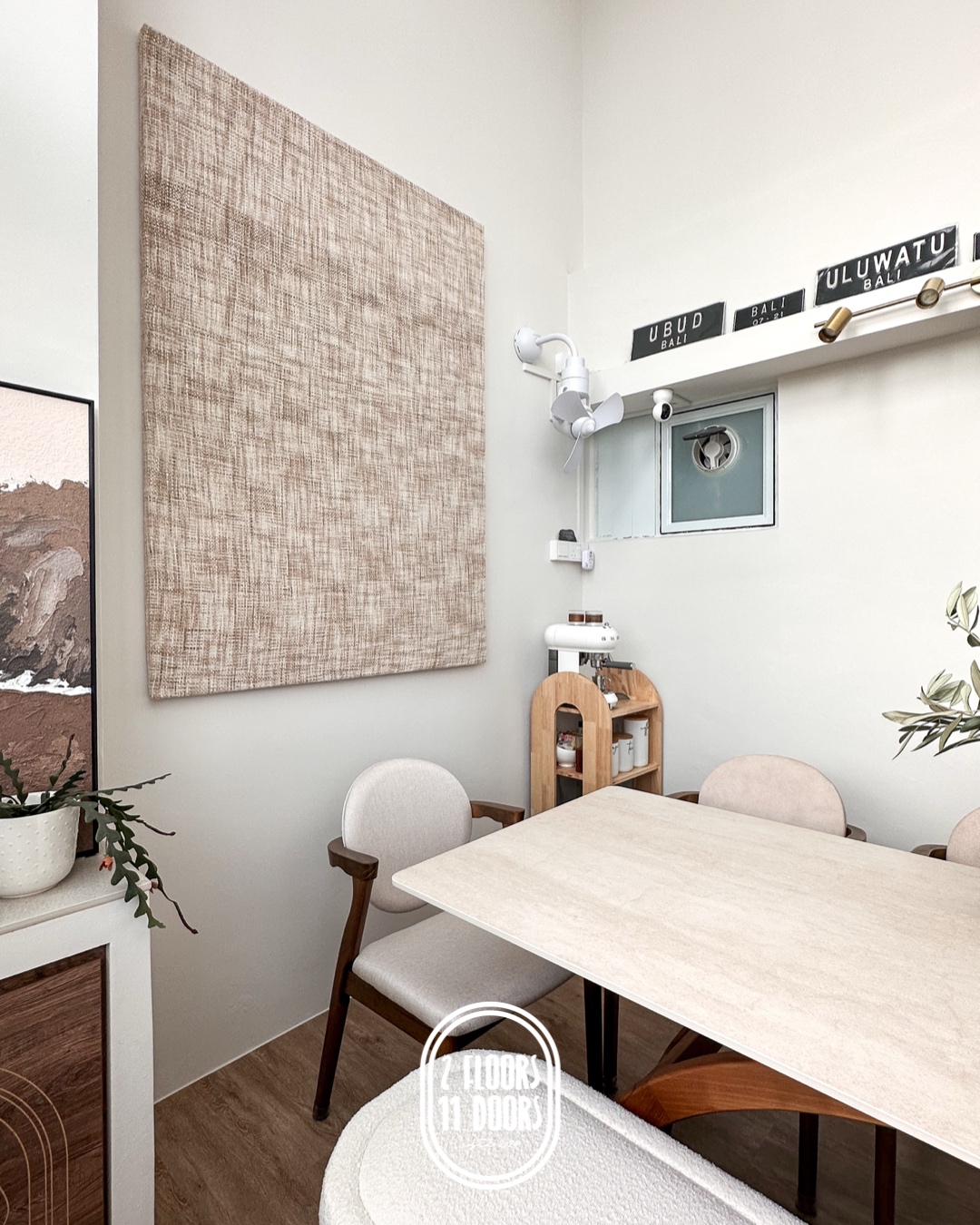 From Balcony to Dining: A Transformation You Won’t Believe!