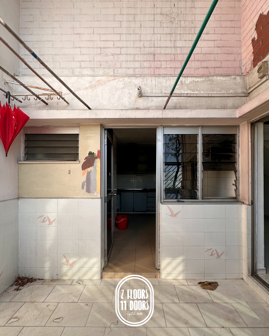 From Balcony to Dining: A Transformation You Won’t Believe!