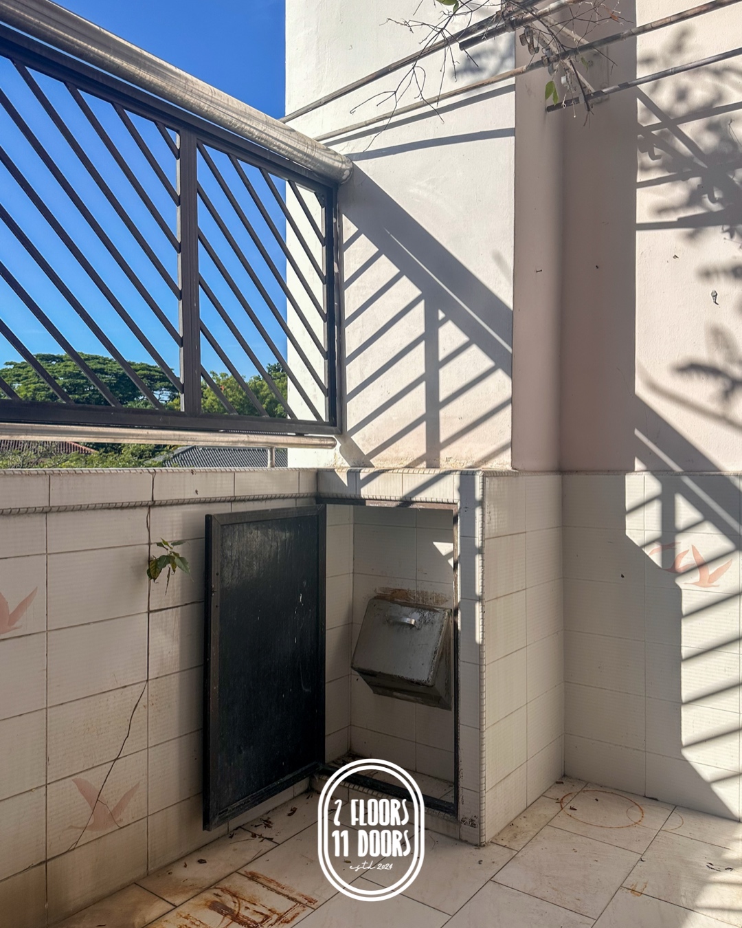 From Balcony to Dining: A Transformation You Won’t Believe!