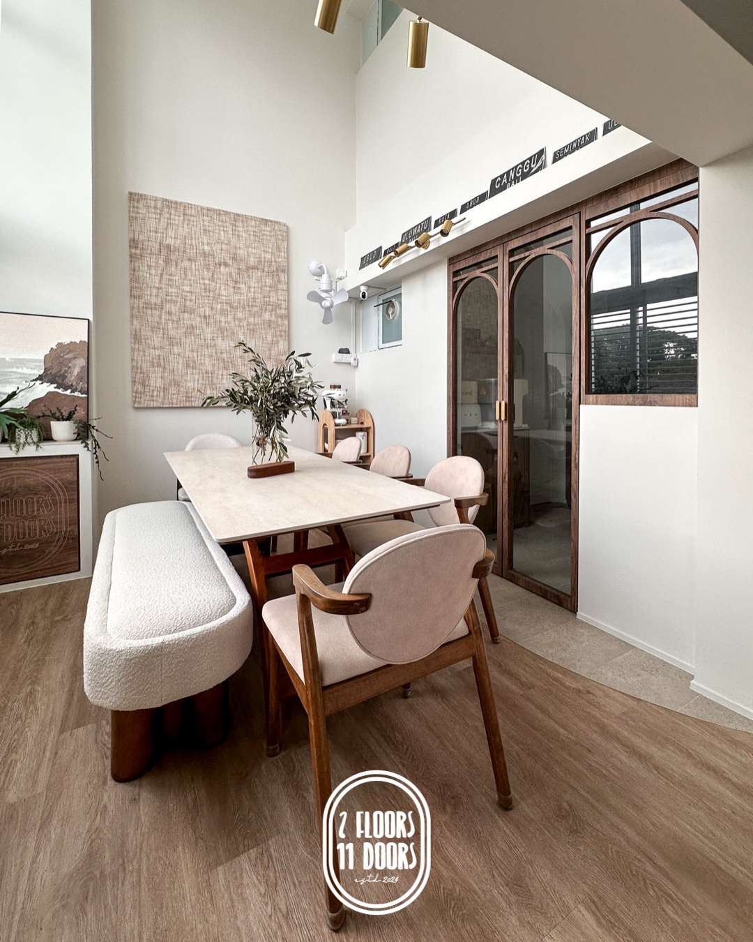 From Balcony to Dining: A Transformation You Won’t Believe!