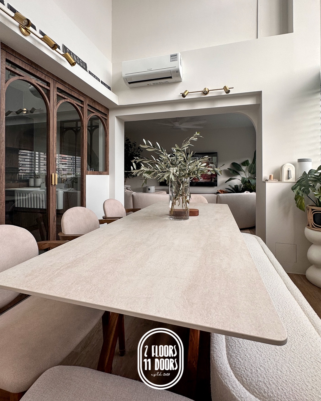 From Balcony to Dining: A Transformation You Won’t Believe!