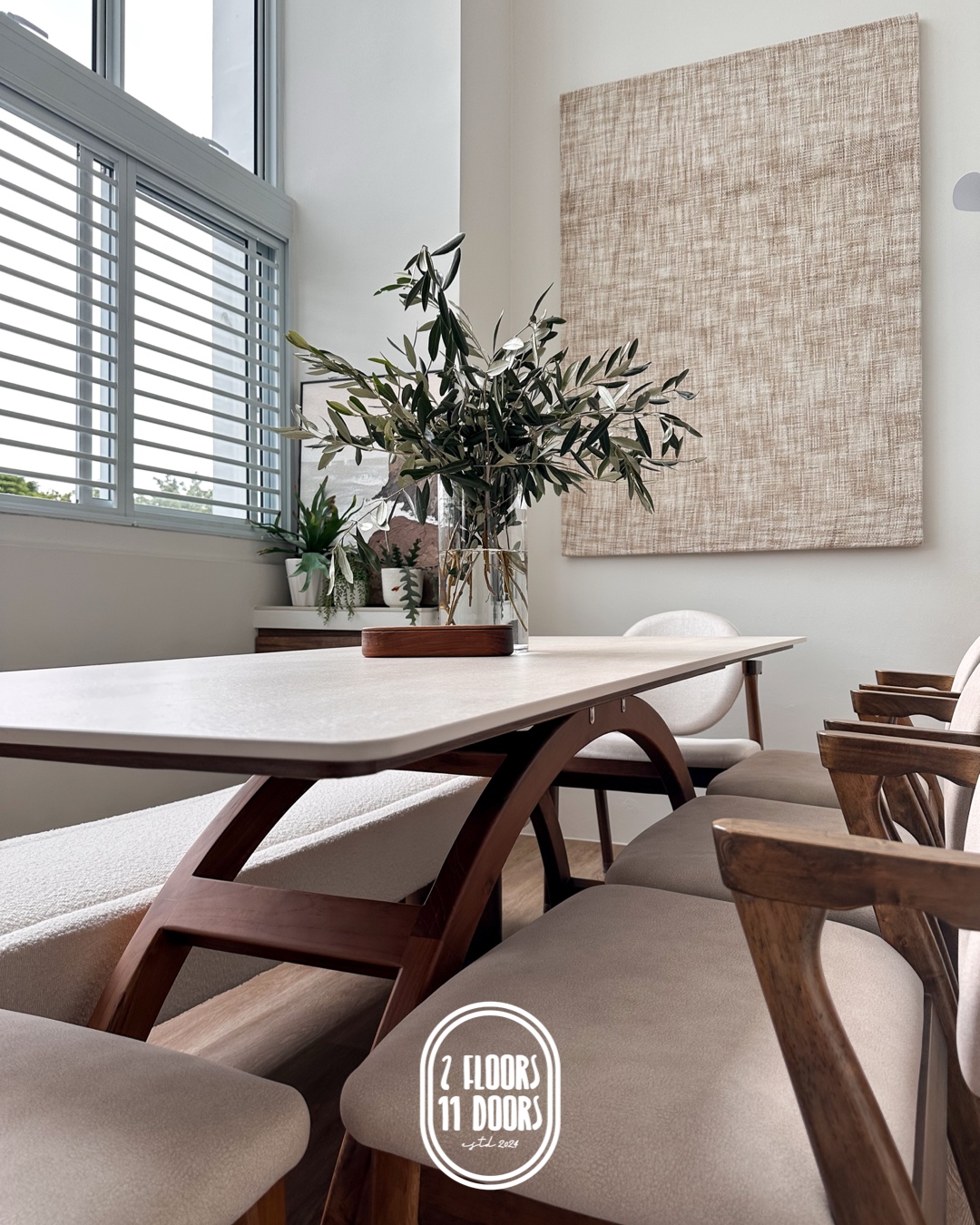 From Balcony to Dining: A Transformation You Won’t Believe!