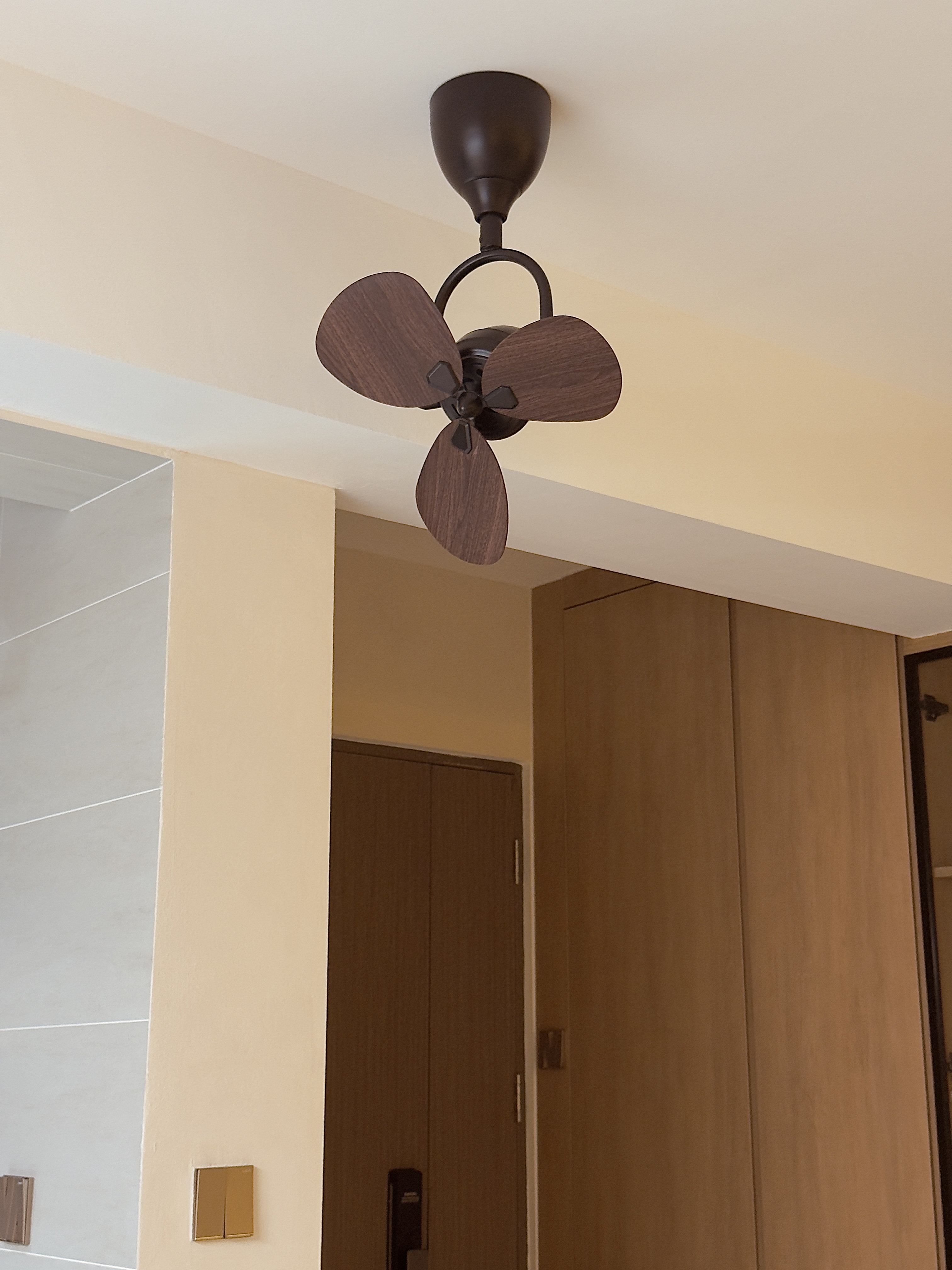 Our Dining space: Hearty conversations to update our Kaypoh database!