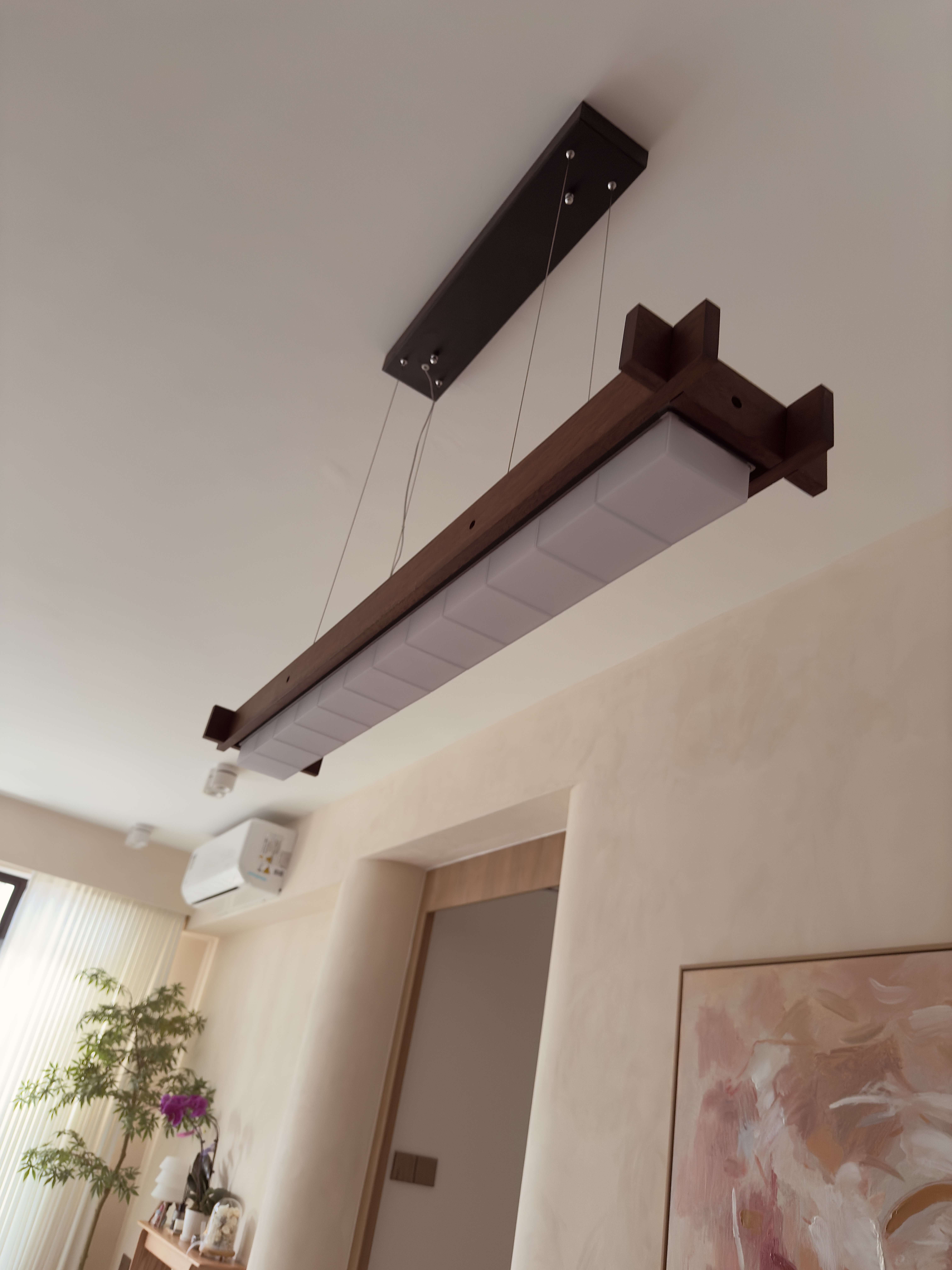 Our Dining space: Hearty conversations to update our Kaypoh database!