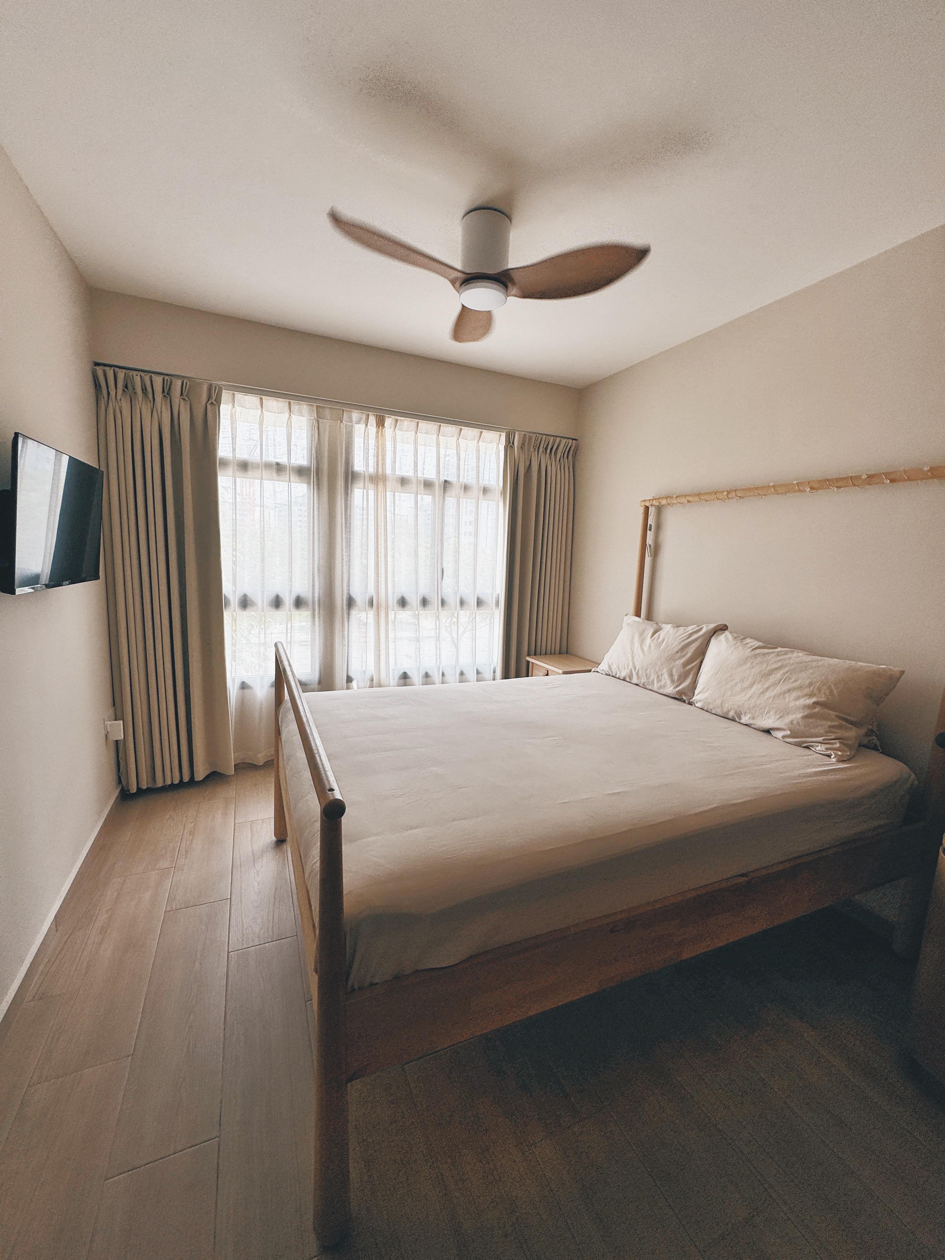 Wabi-Sabi on the Outside, Resort on the Inside ✨