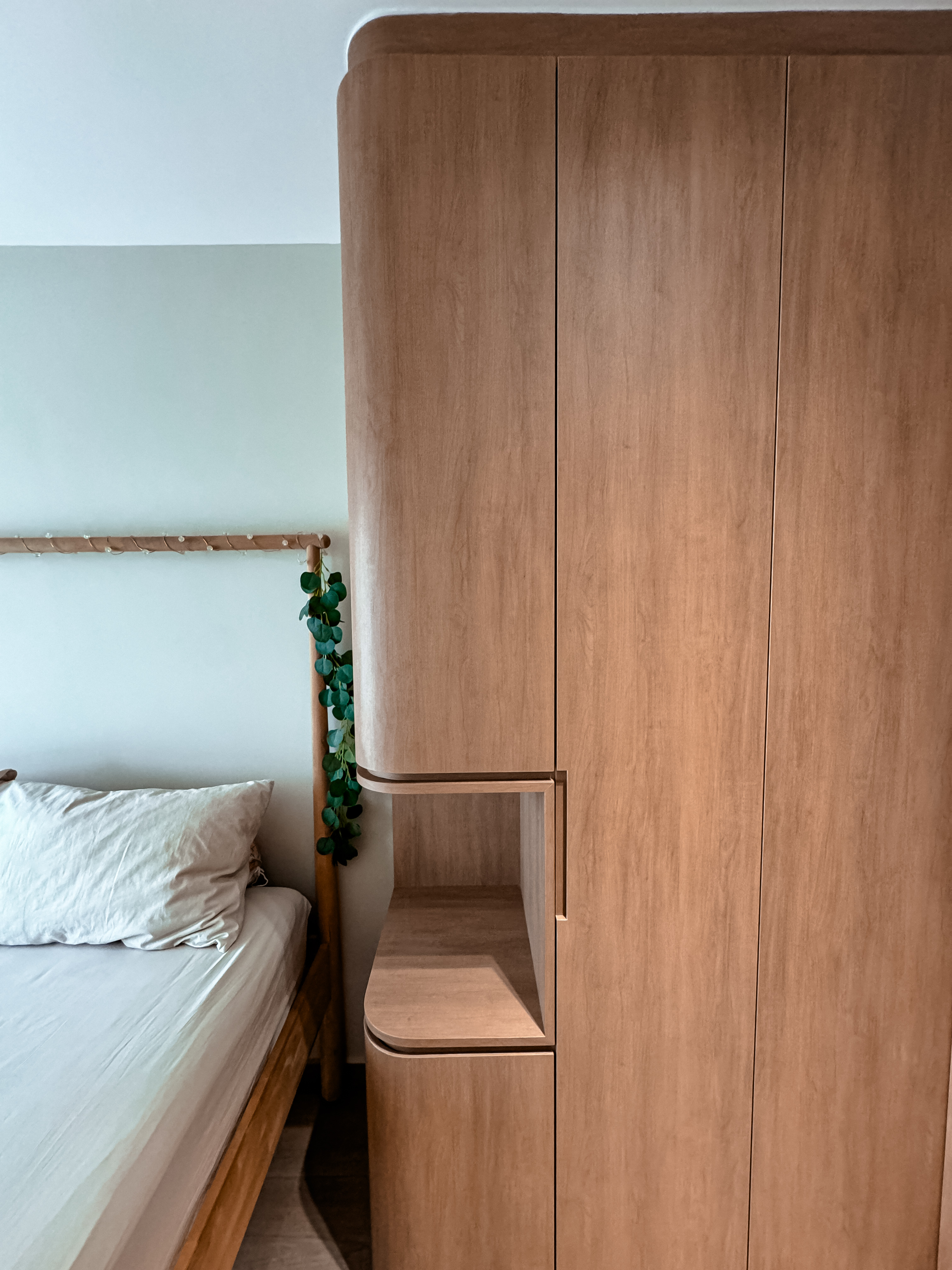 Wabi-Sabi on the Outside, Resort on the Inside ✨