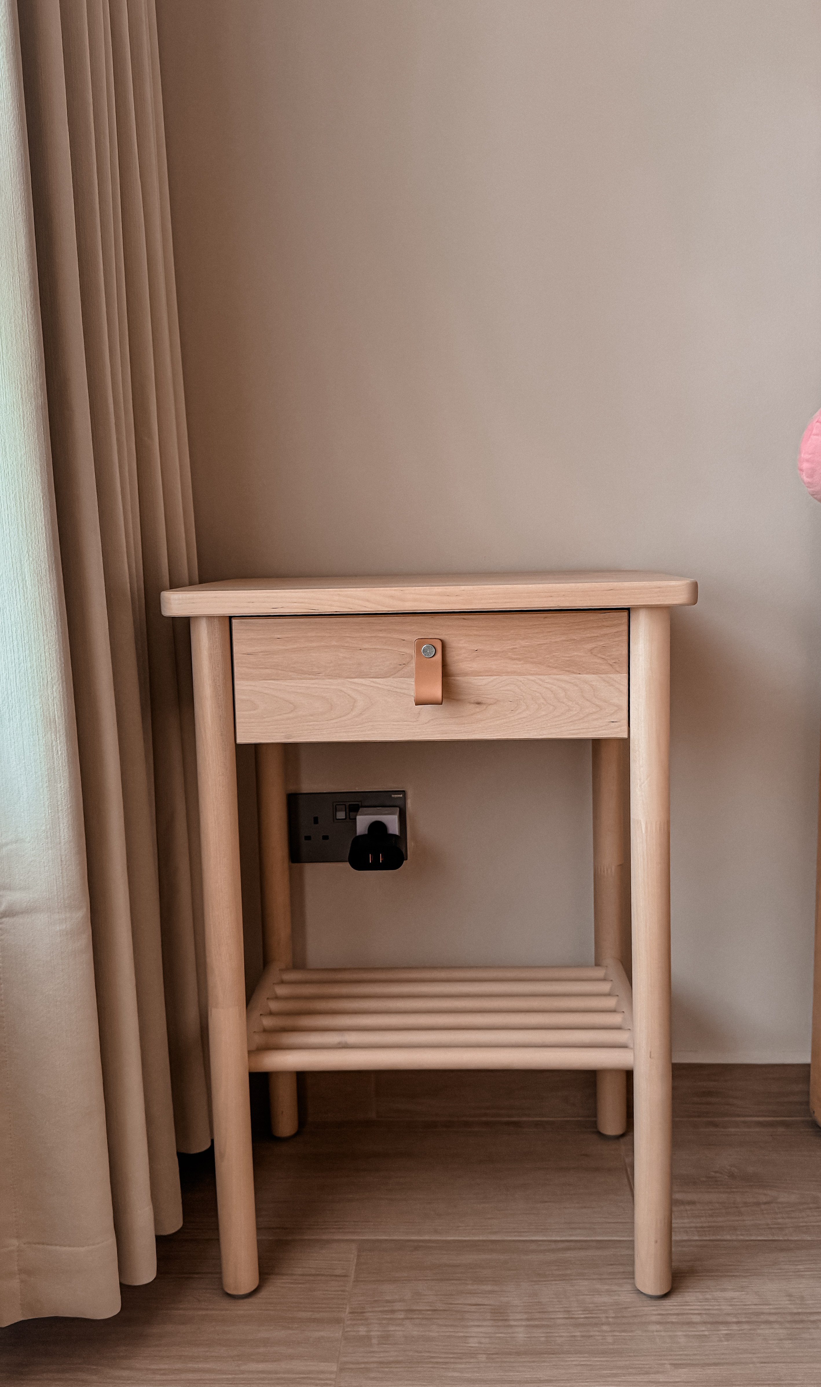 Wabi-Sabi on the Outside, Resort on the Inside ✨