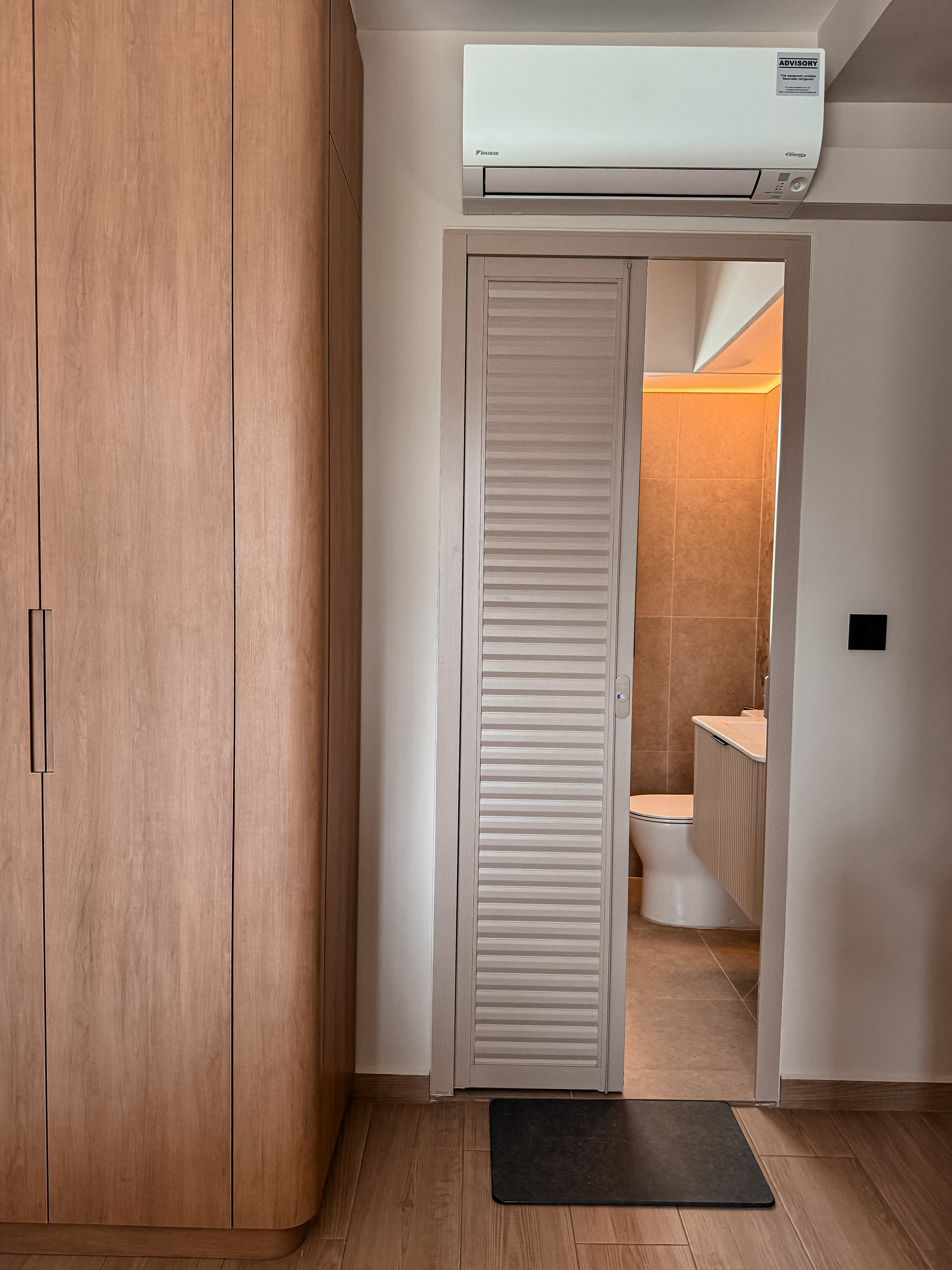 Wabi-Sabi on the Outside, Resort on the Inside ✨