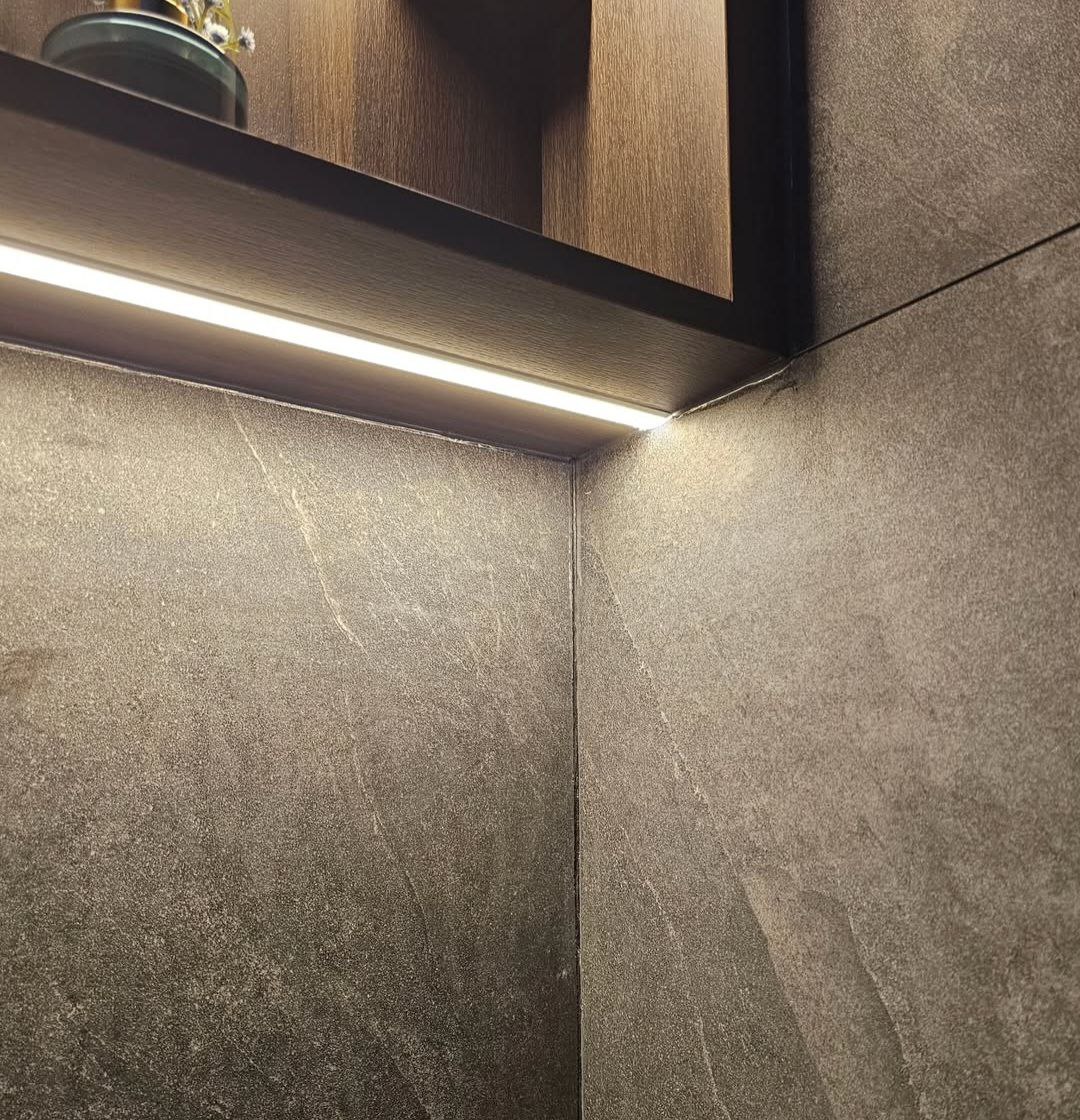 Features of Our Luxe Bathroom That We Adore