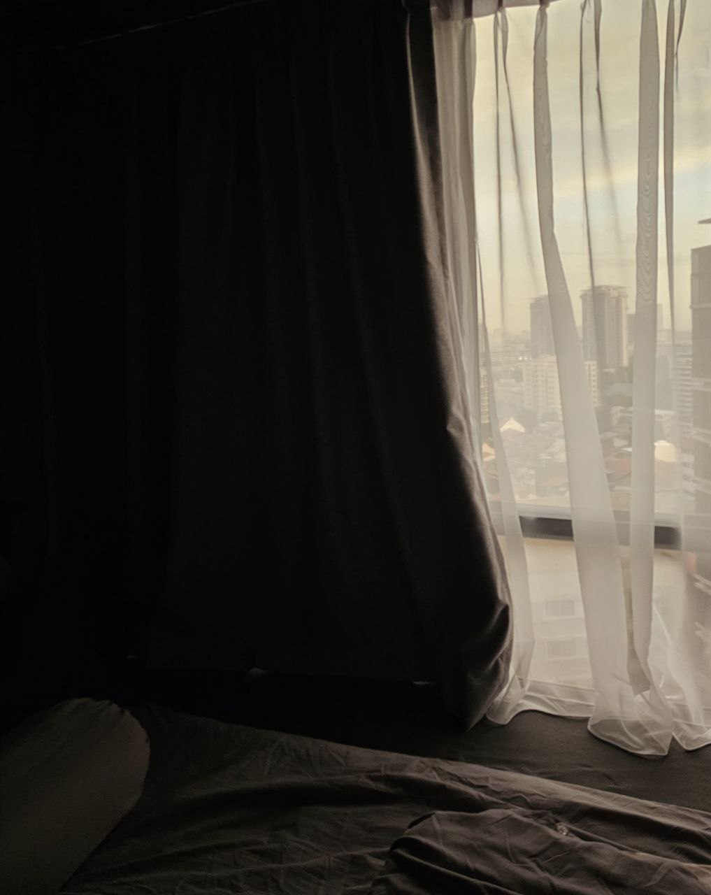 Our Calm Bedroom Sanctuary
