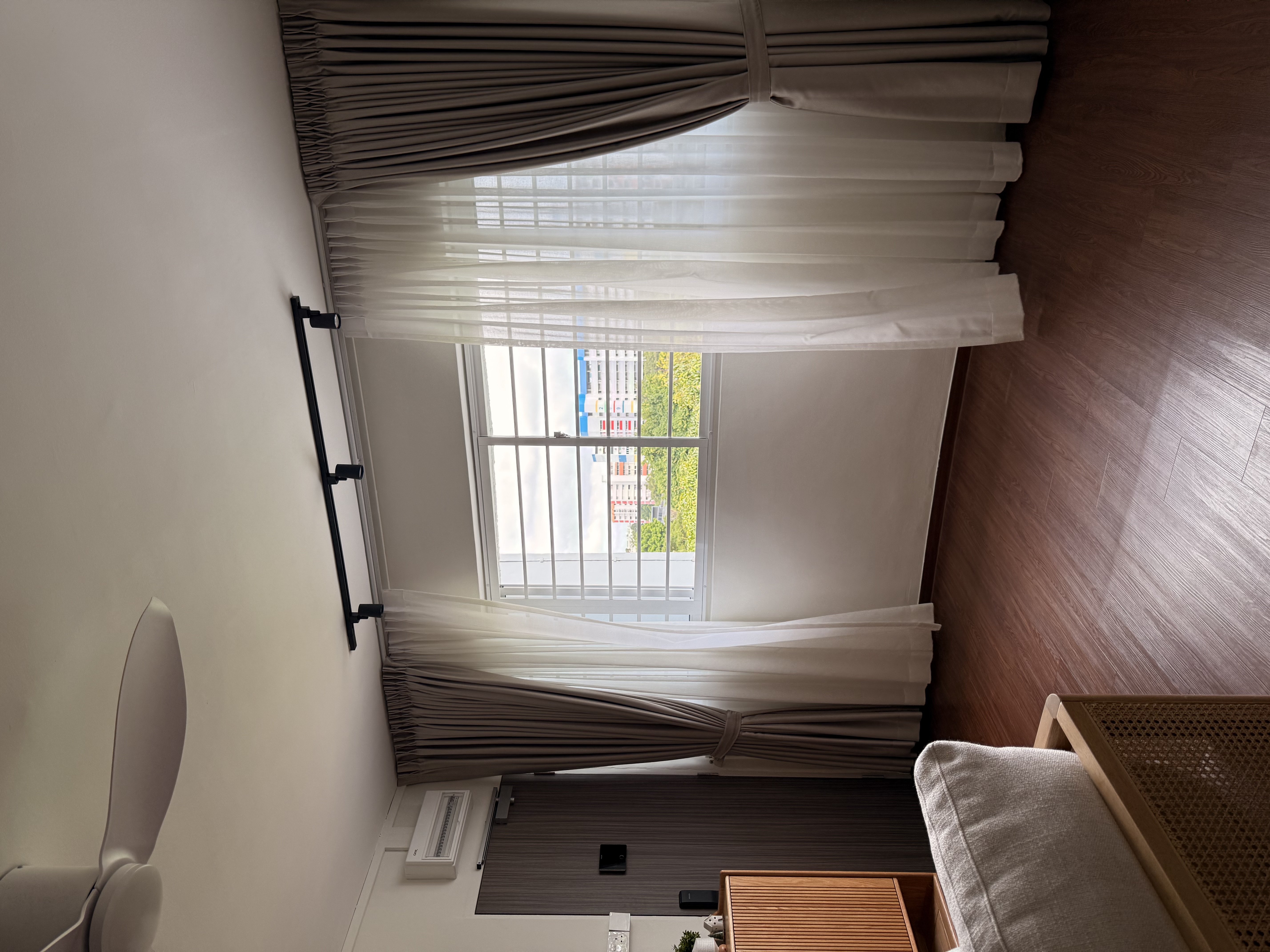 Our entryway has only 2 things!