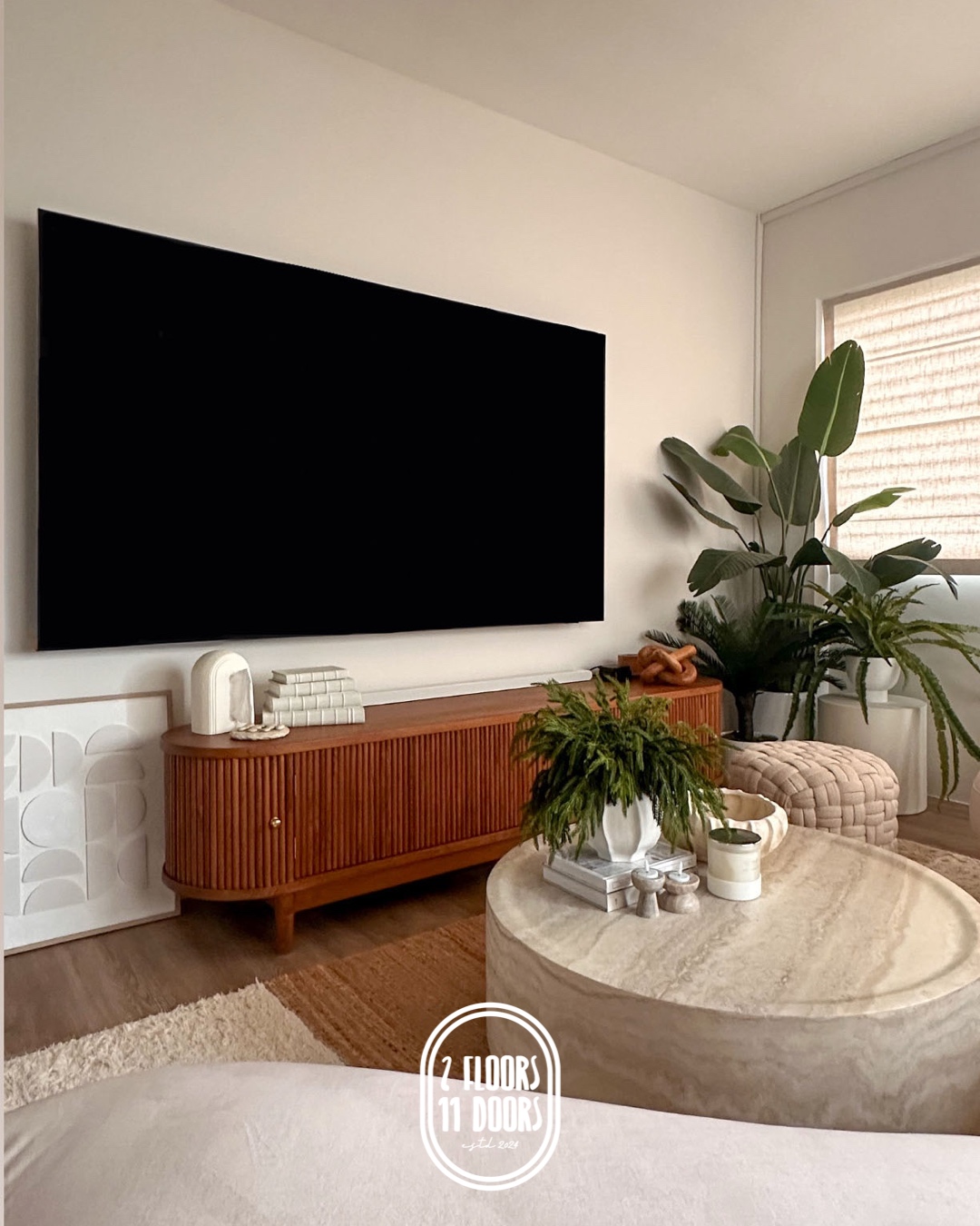 Defying Norms in Our Living Room: Breaking Free from the Typical!