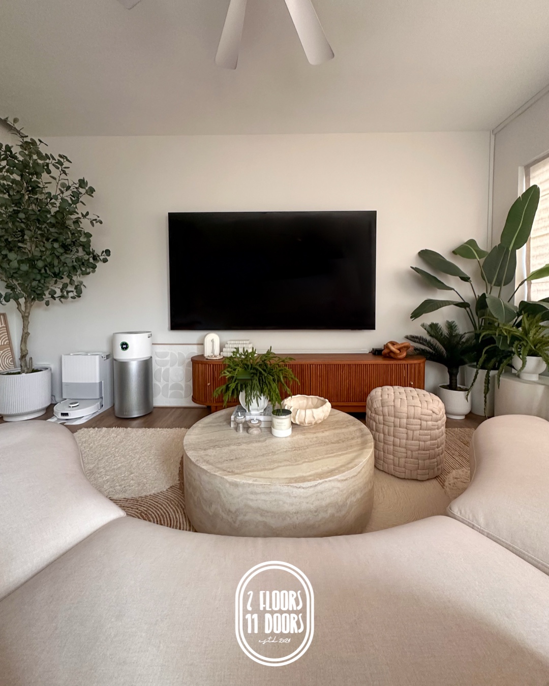 Defying Norms in Our Living Room: Breaking Free from the Typical!