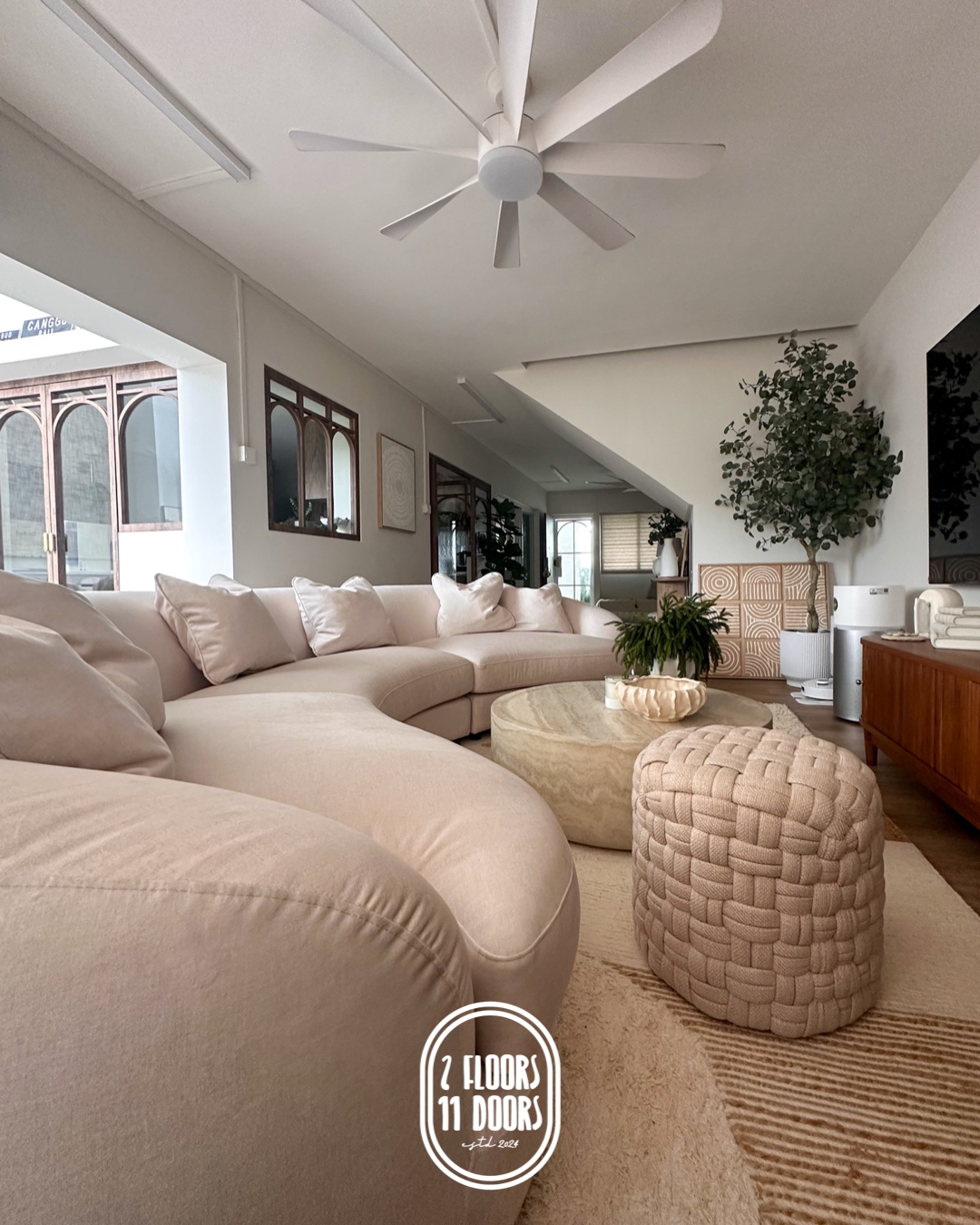 Defying Norms in Our Living Room: Breaking Free from the Typical!