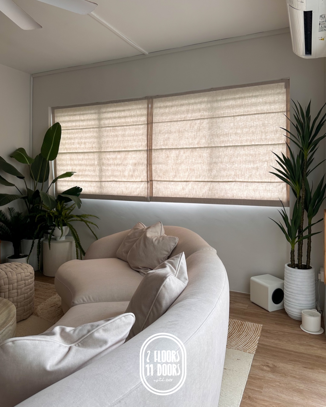 Defying Norms in Our Living Room: Breaking Free from the Typical!