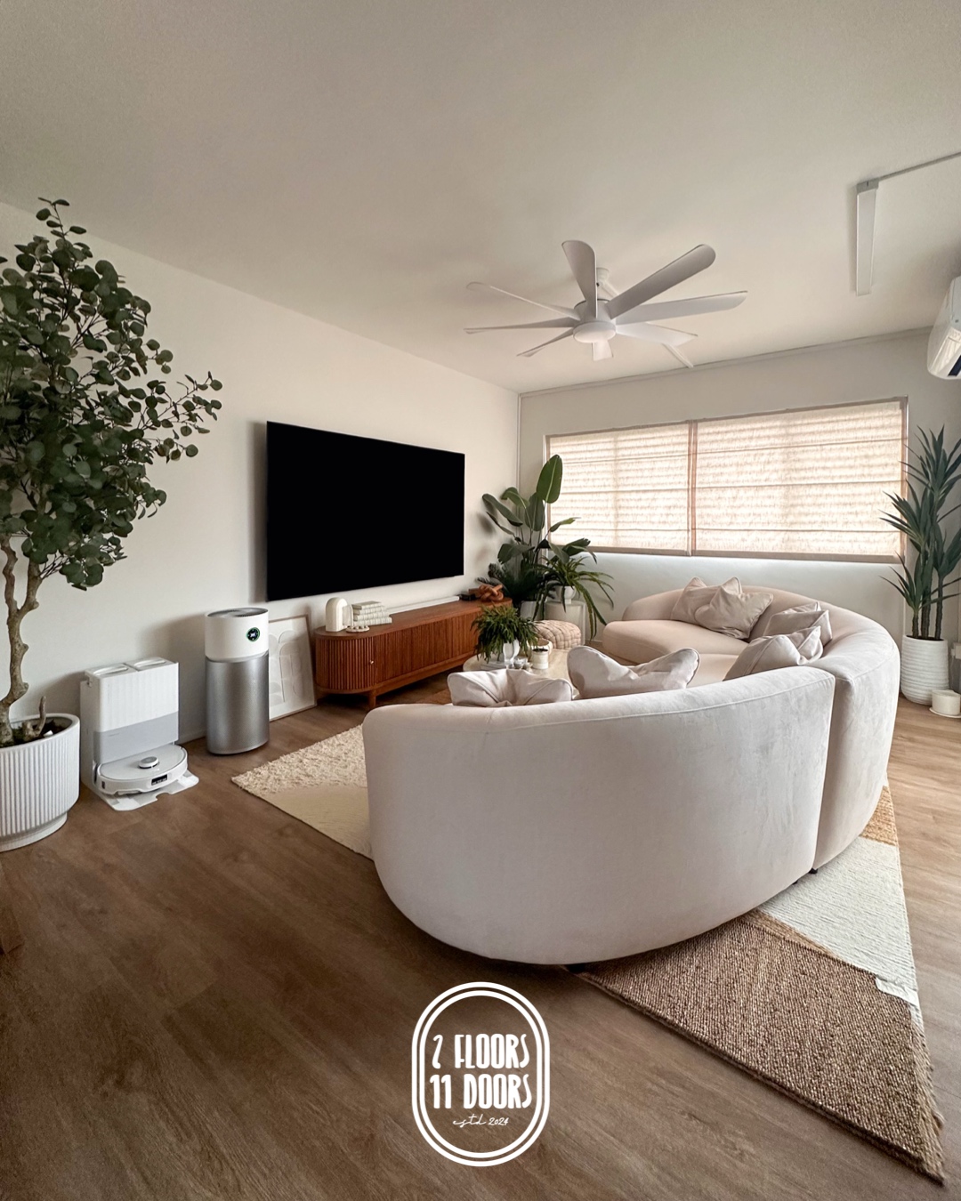 Defying Norms in Our Living Room: Breaking Free from the Typical!