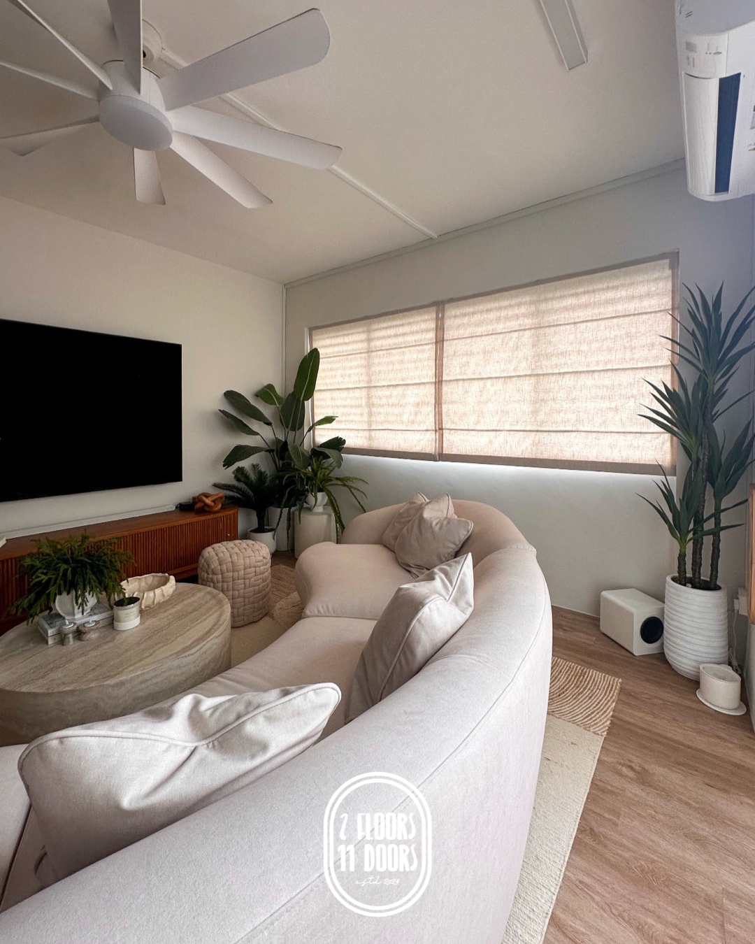 Defying Norms in Our Living Room: Breaking Free from the Typical!