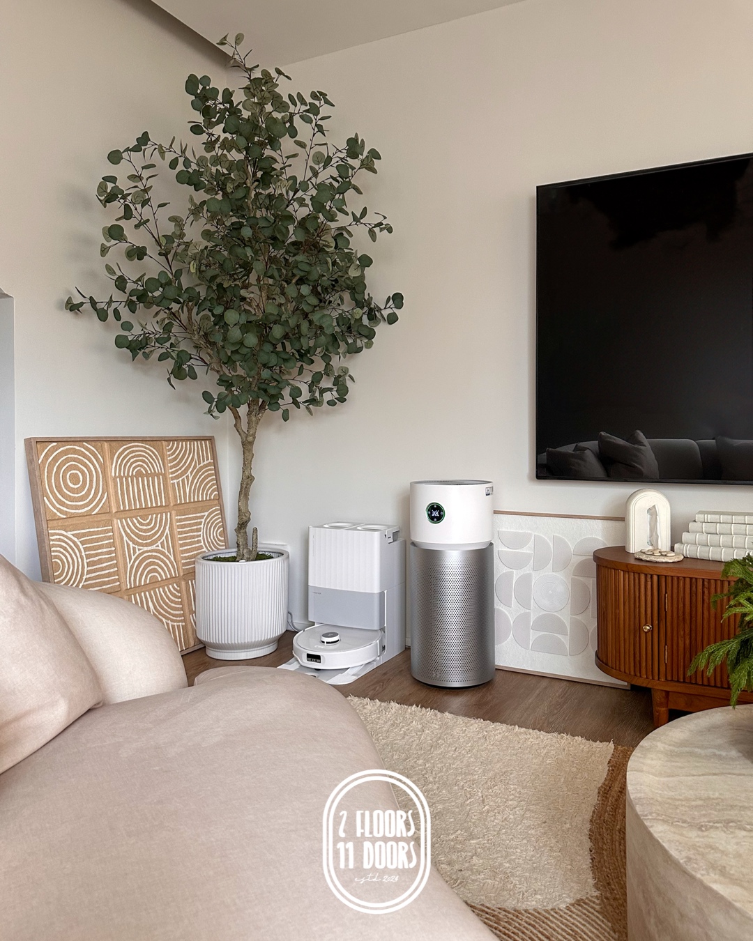 Defying Norms in Our Living Room: Breaking Free from the Typical!