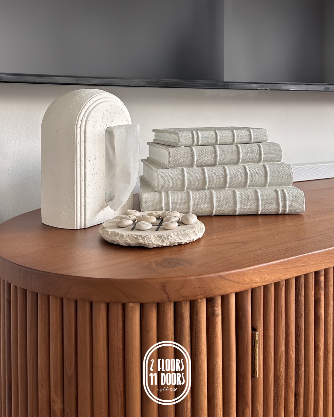 Defying Norms in Our Living Room: Breaking Free from the Typical!