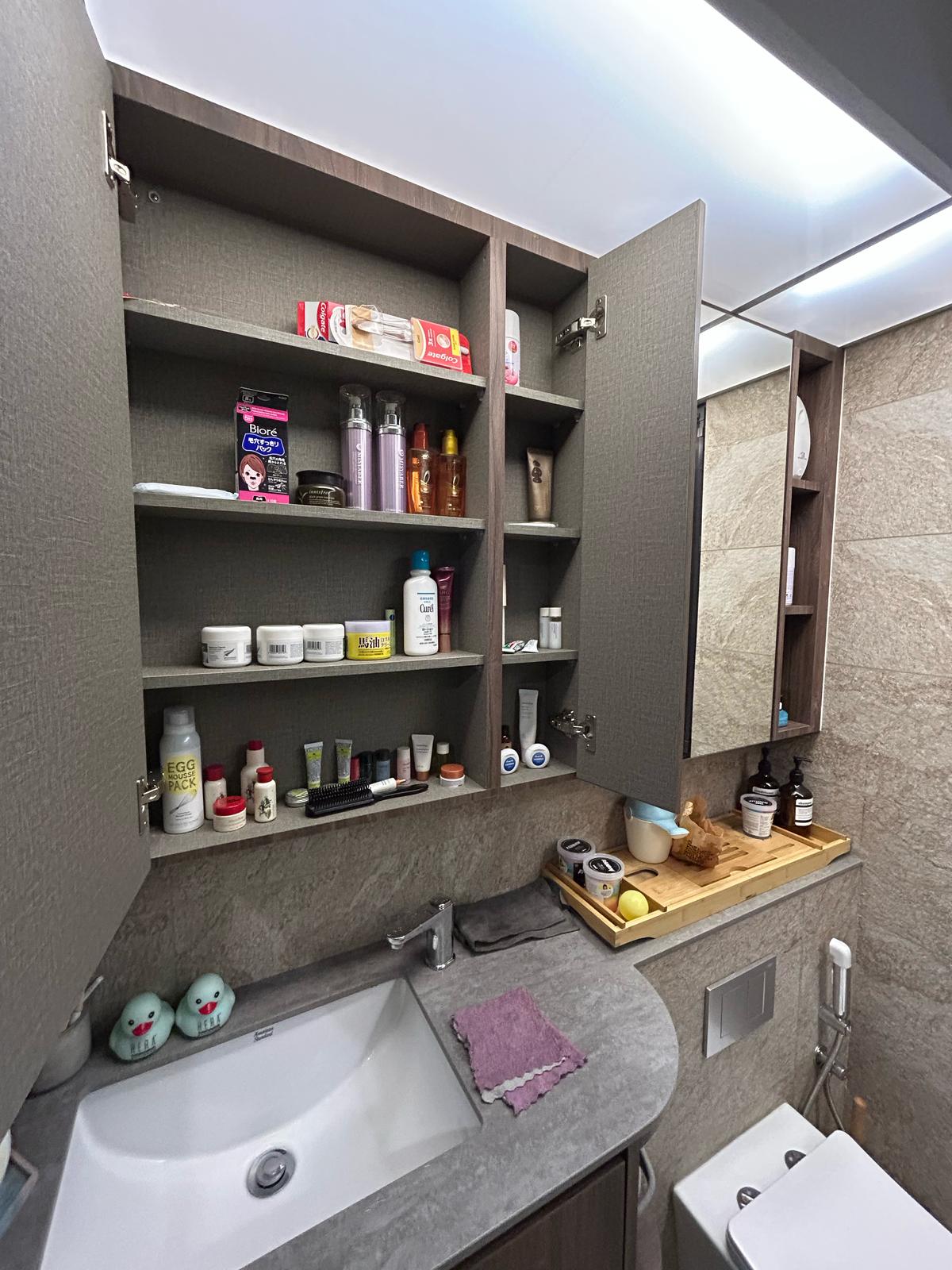 Vanity-Know-How:-Regrets-and-After-Thoughts