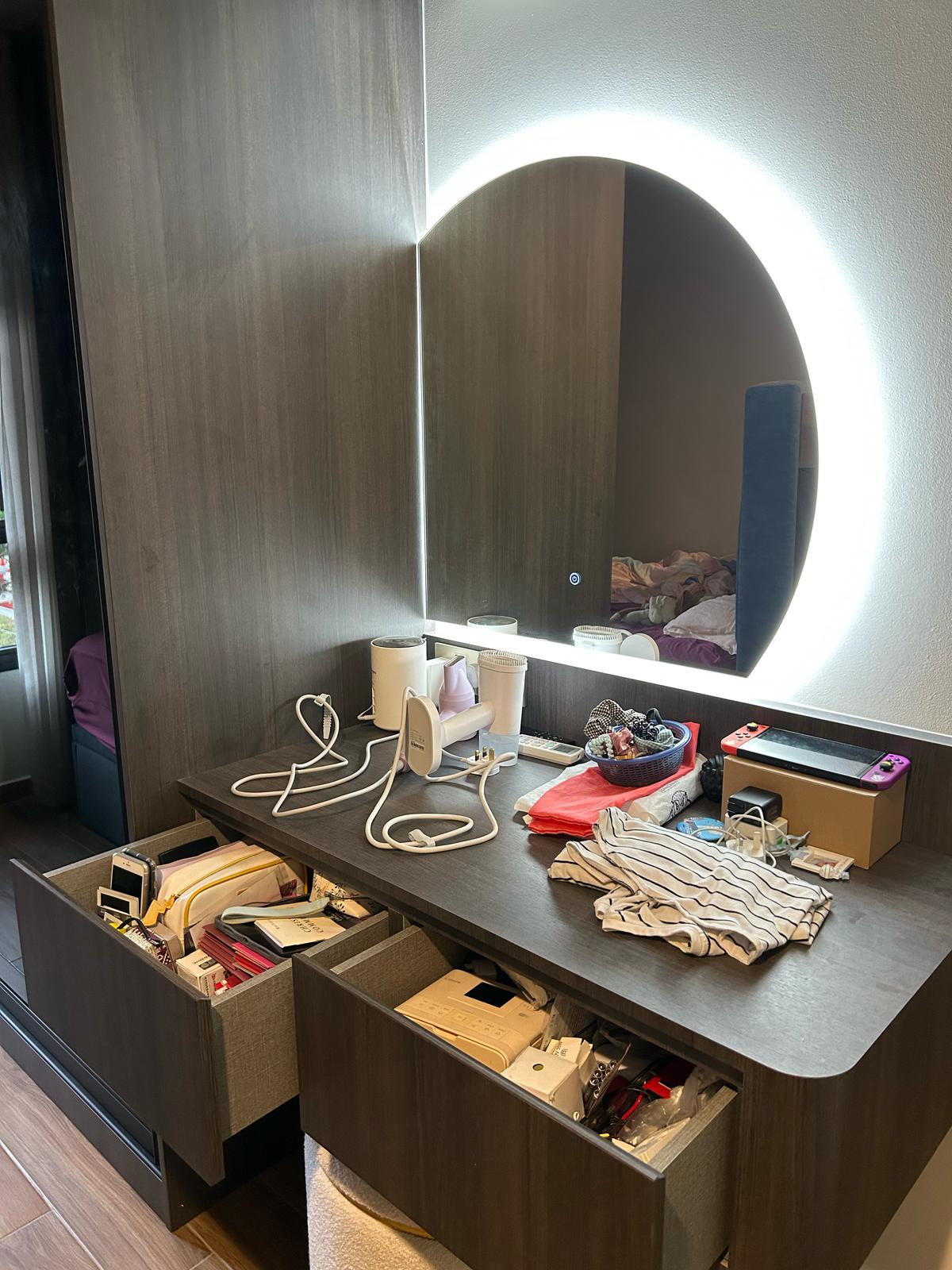 Vanity-Know-How:-Regrets-and-After-Thoughts