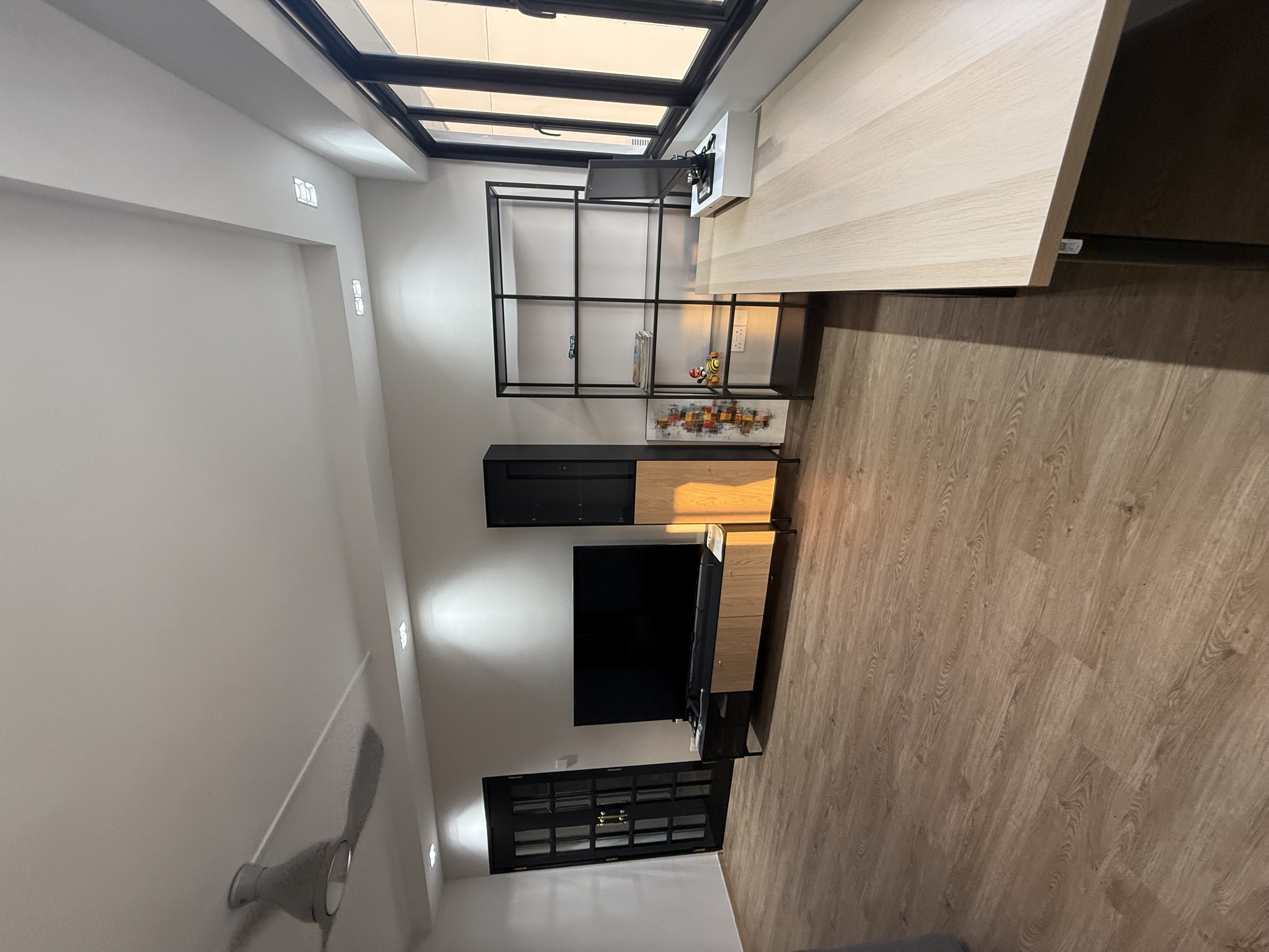 The Warmth of a Study Room