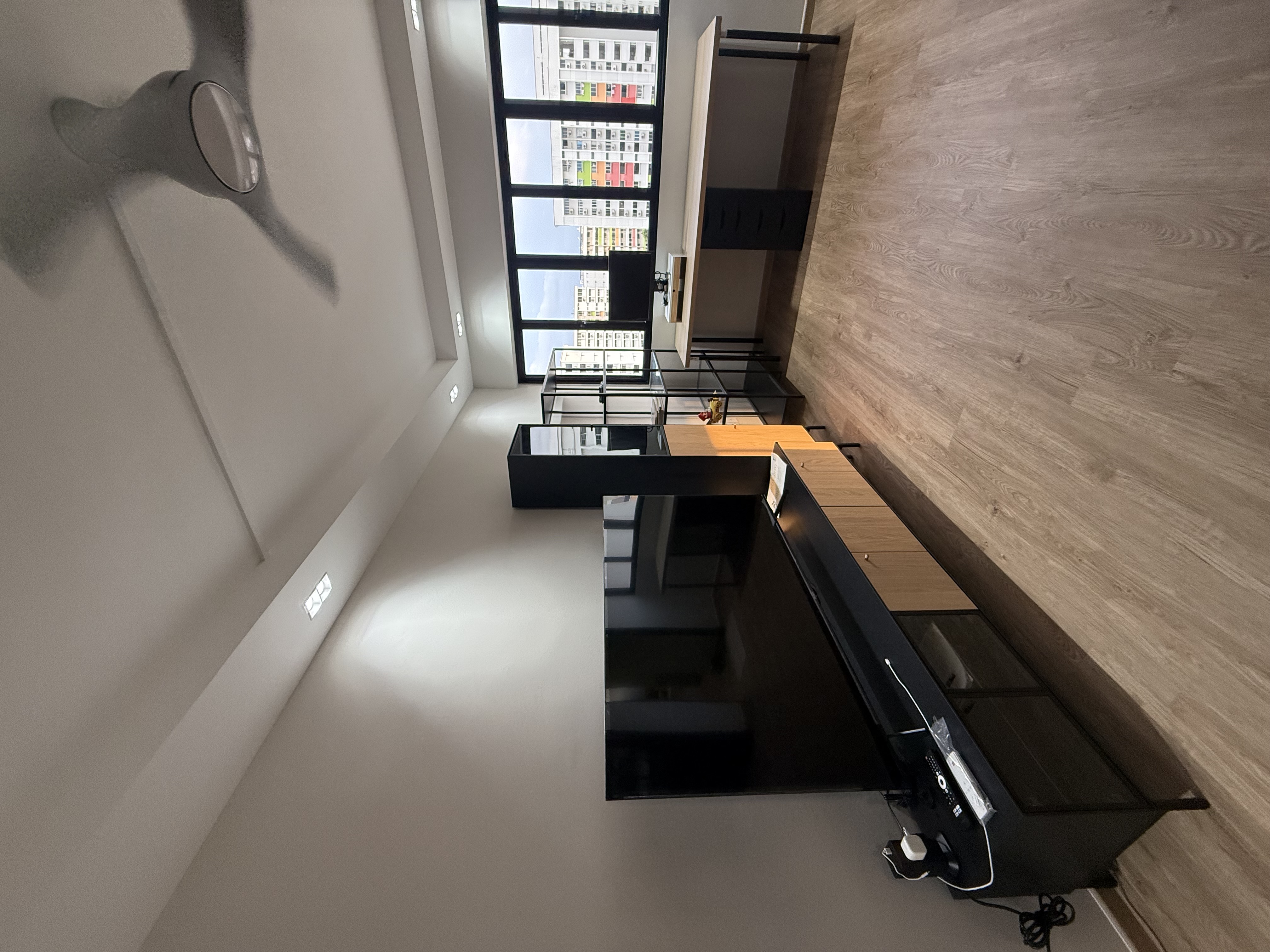 The Warmth of a Study Room