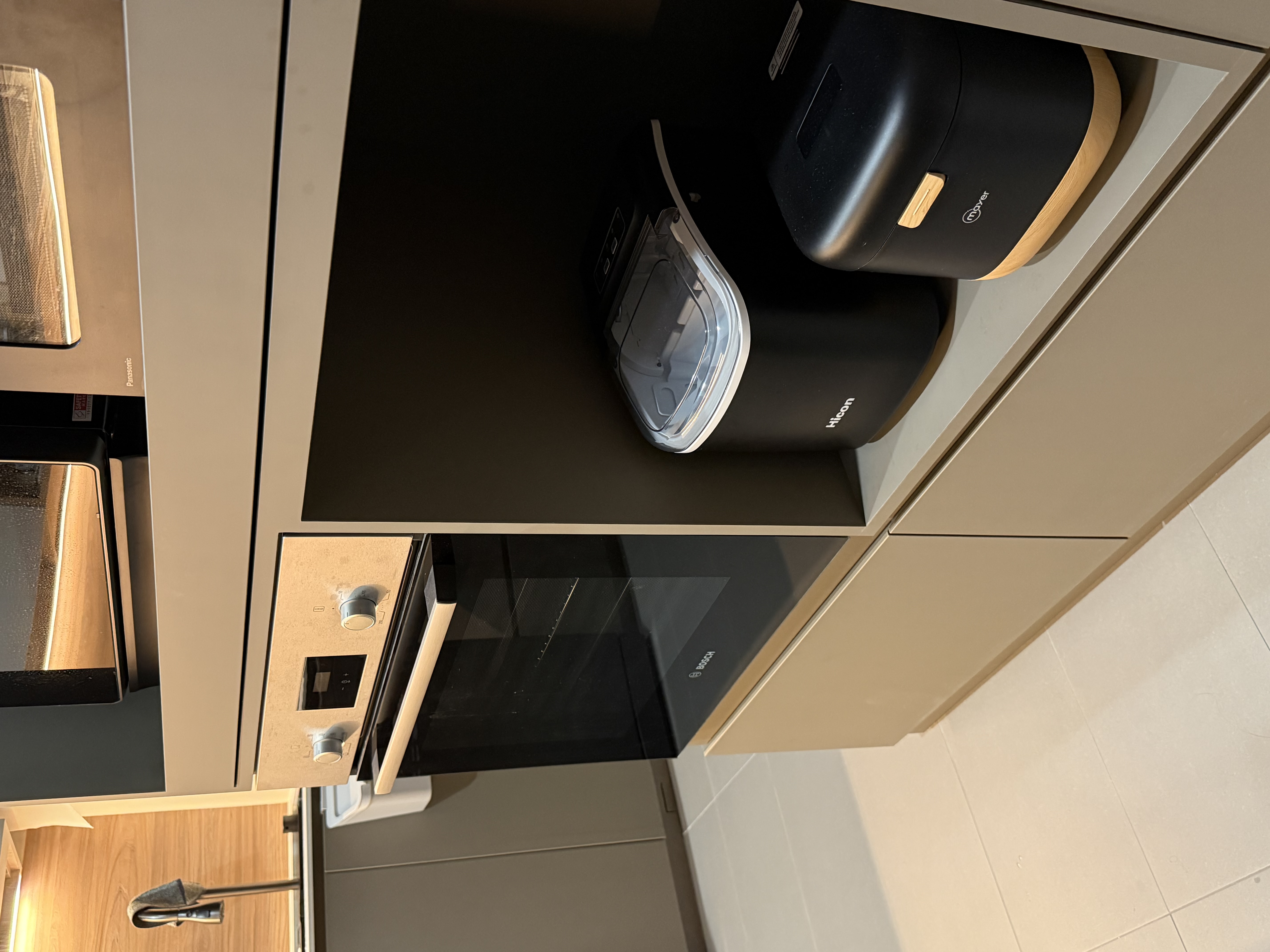 BTO Kitchen: maximising our tiny 2.5x2.6m space