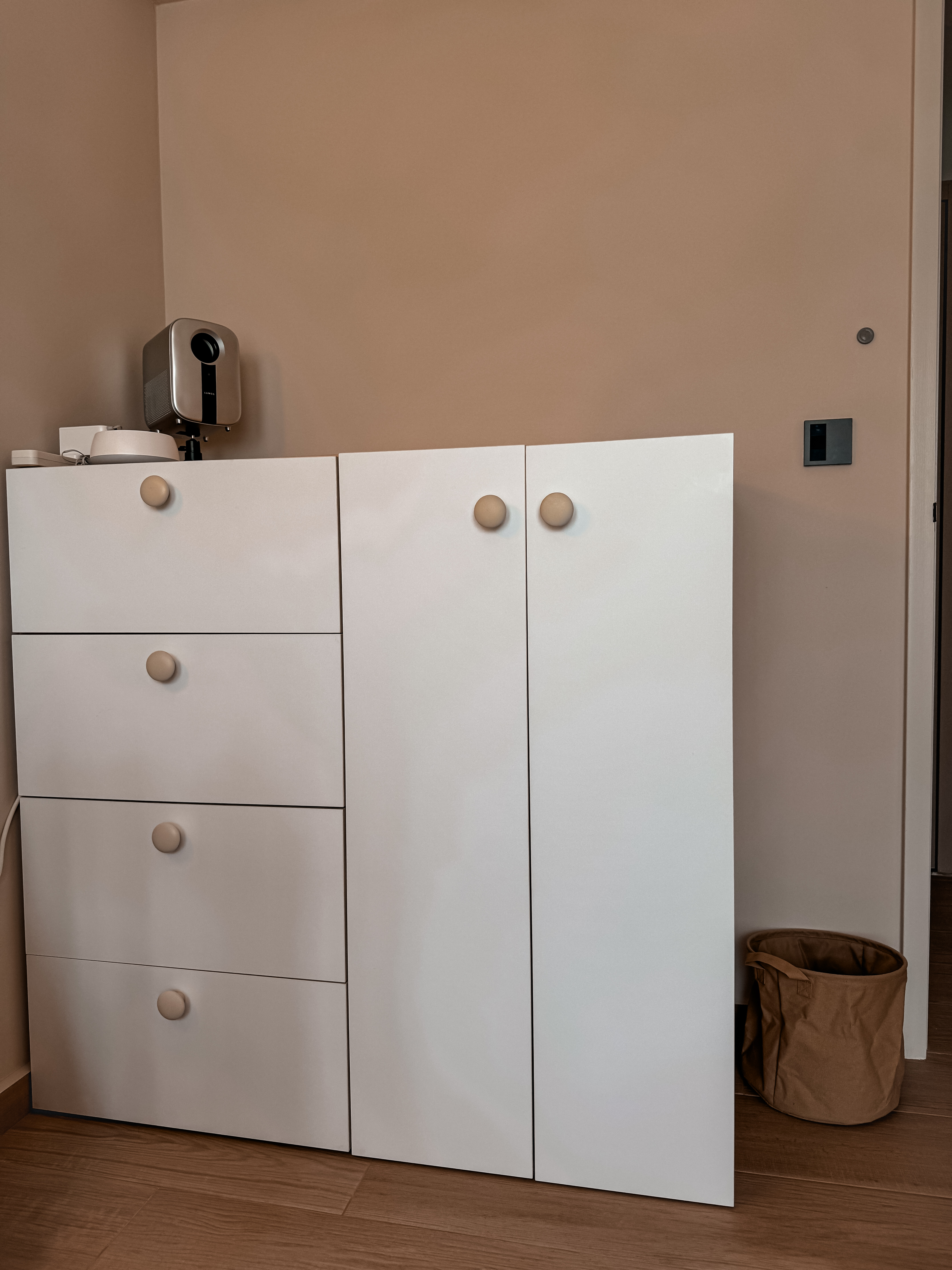 The All-Purpose Nursery/Bedroom: A Space for Play, Rest, and Growth