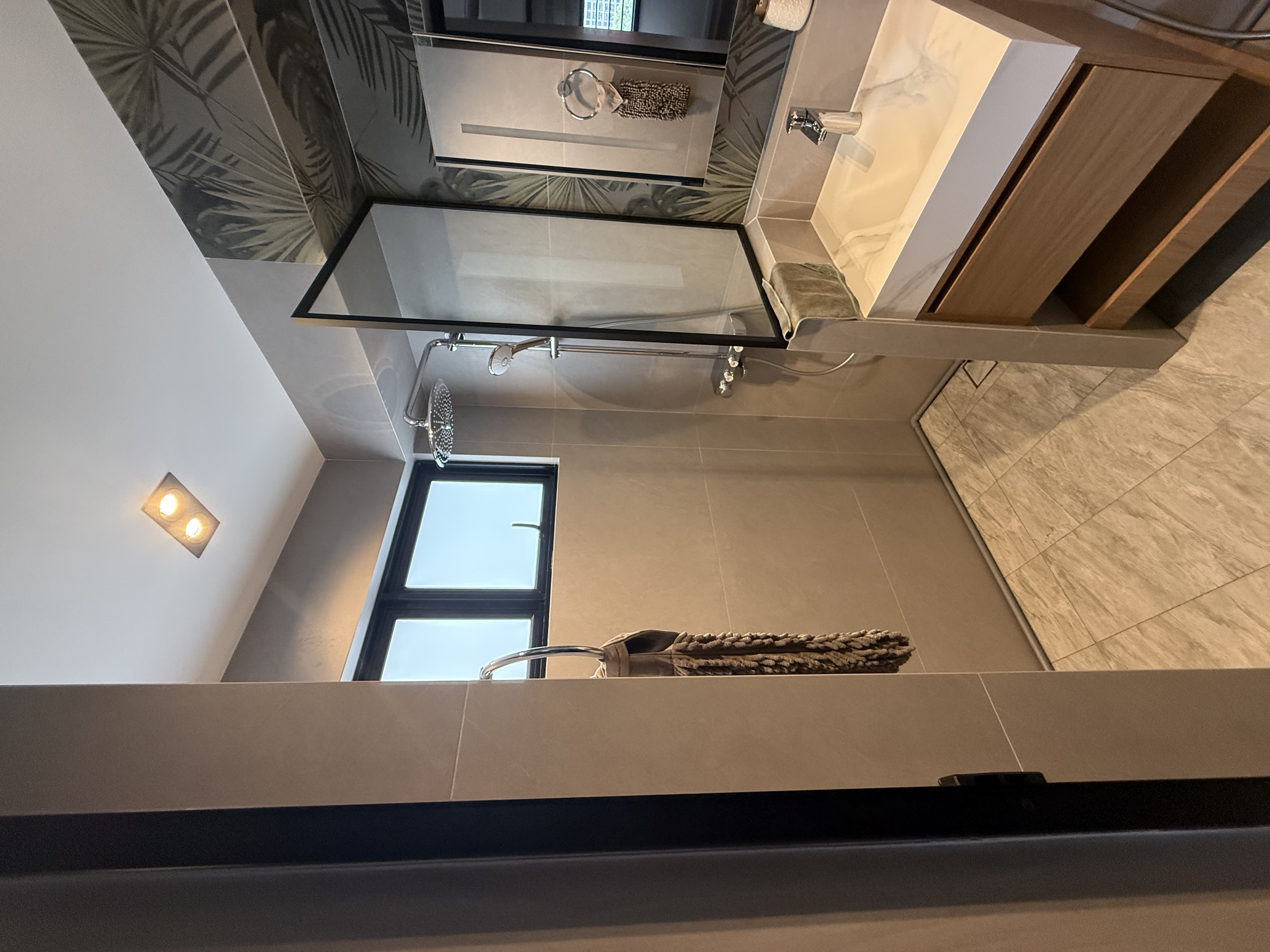 Fifty Shades of Grey Bathroom