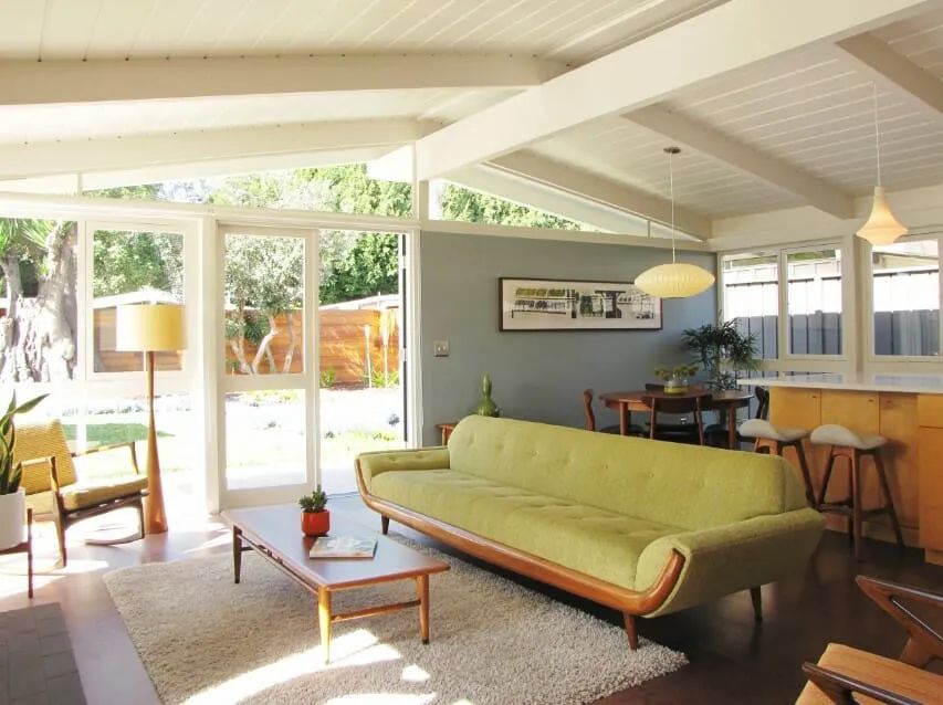 House Tour: What is Mid-century Modern exactly?