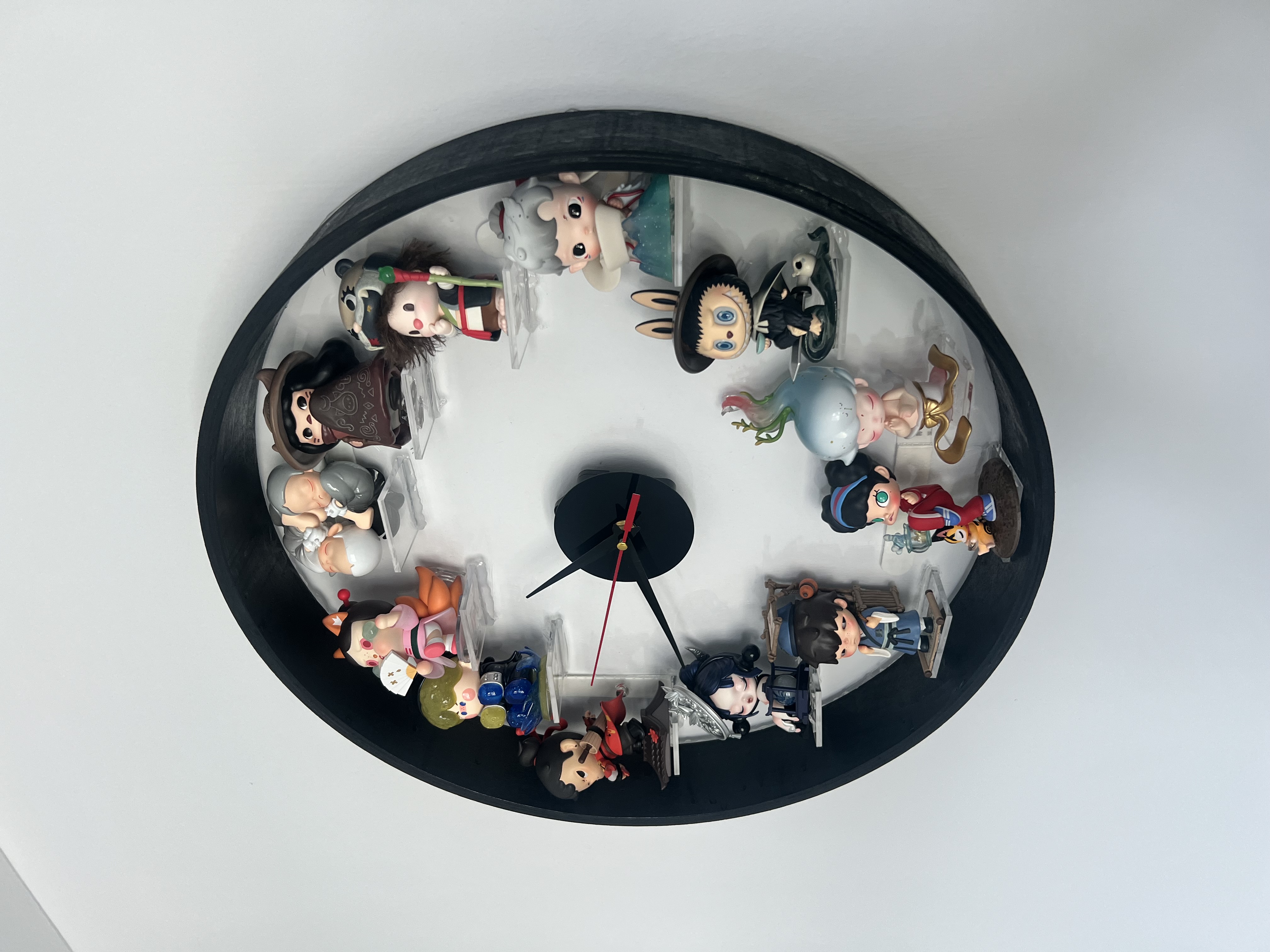 𝐖𝐞 𝐃𝐈𝐘-𝐞𝐝 𝐎𝐮𝐫 𝐎𝐰𝐧 𝐏𝐨𝐩𝐦𝐚𝐫𝐭 𝐂𝐥𝐨𝐜𝐤! ⏰💖