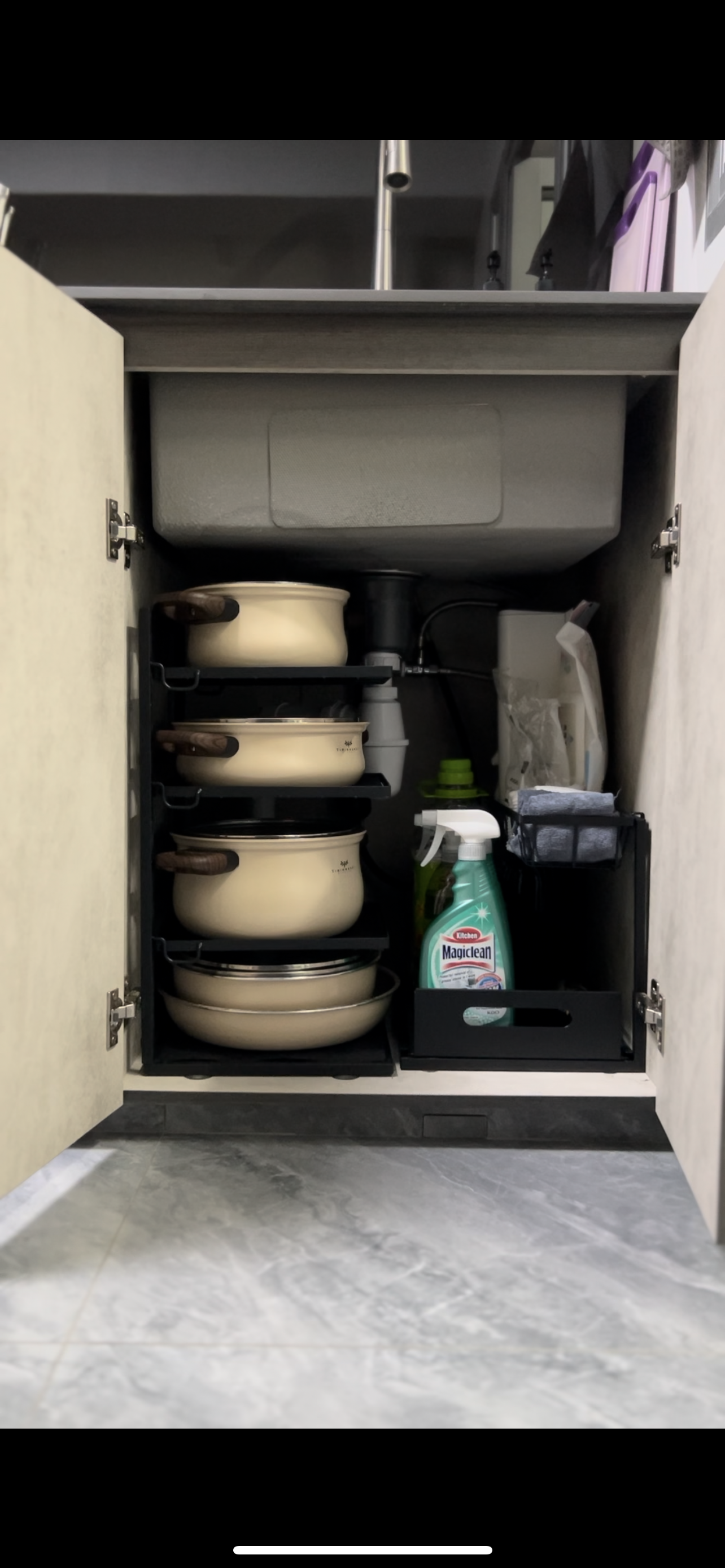 Ultimate-under-sink-organisation-☺️